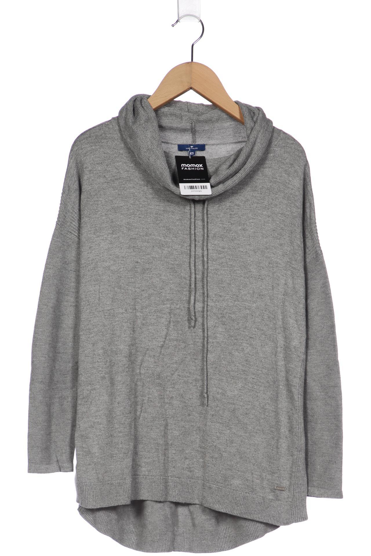 

Tom Tailor Damen Pullover, grau