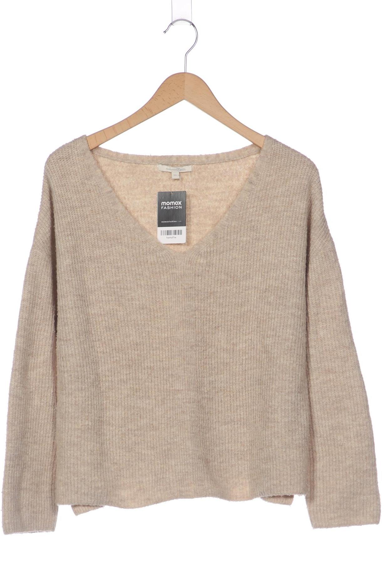 

Tom Tailor Damen Pullover, beige, Gr. 34