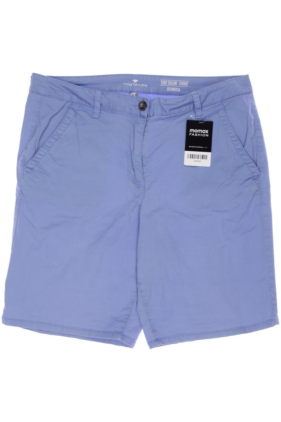 

Tom Tailor Damen Shorts, hellblau, Gr. 40