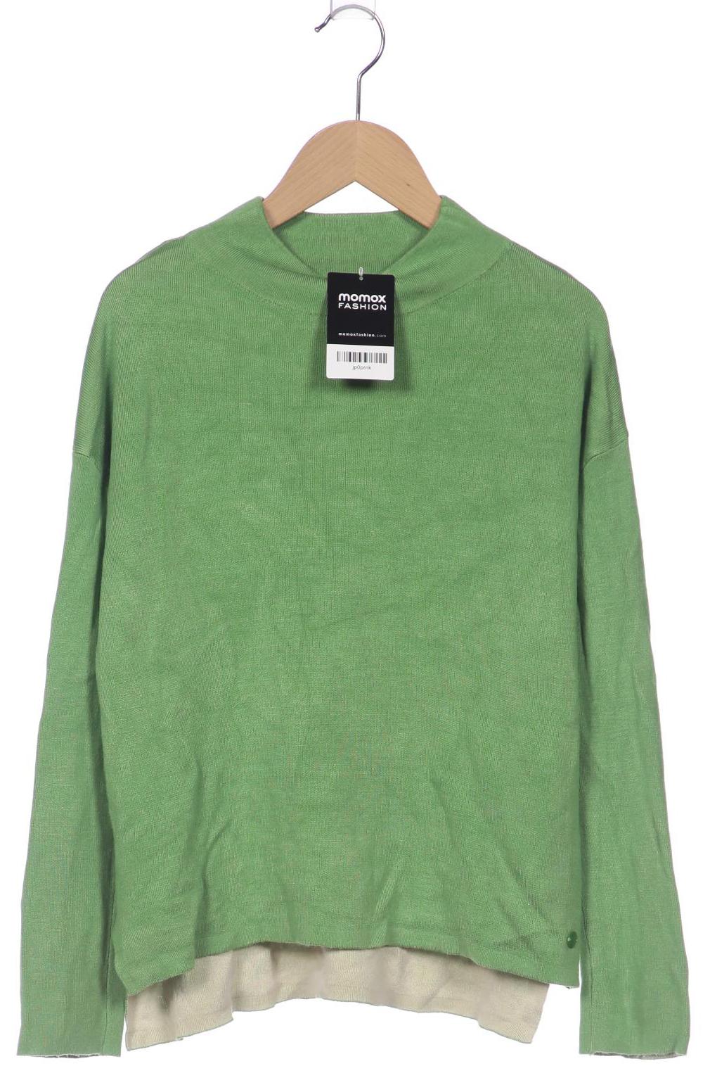 

Tom Tailor Damen Pullover, grün, Gr. 34