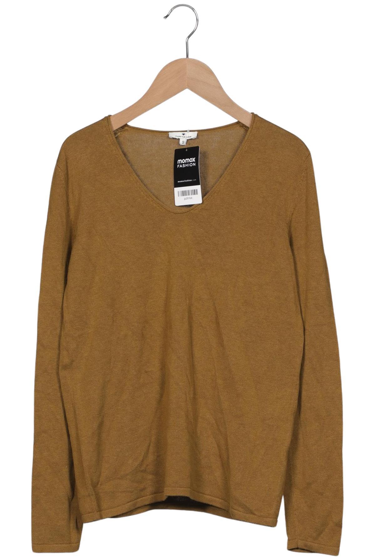 

Tom Tailor Damen Pullover, braun, Gr. 36