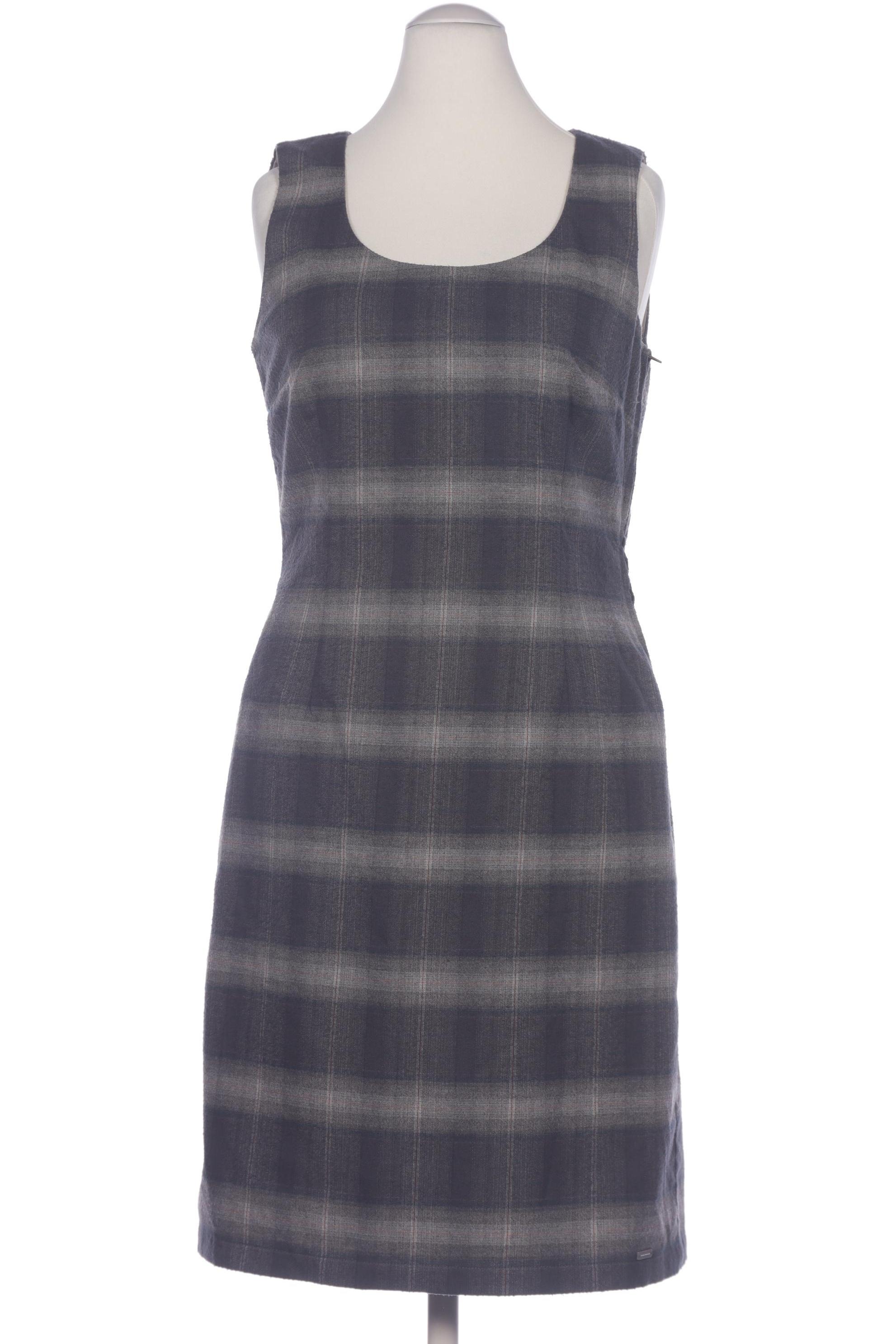 

Tom Tailor Damen Kleid, grau, Gr. 38