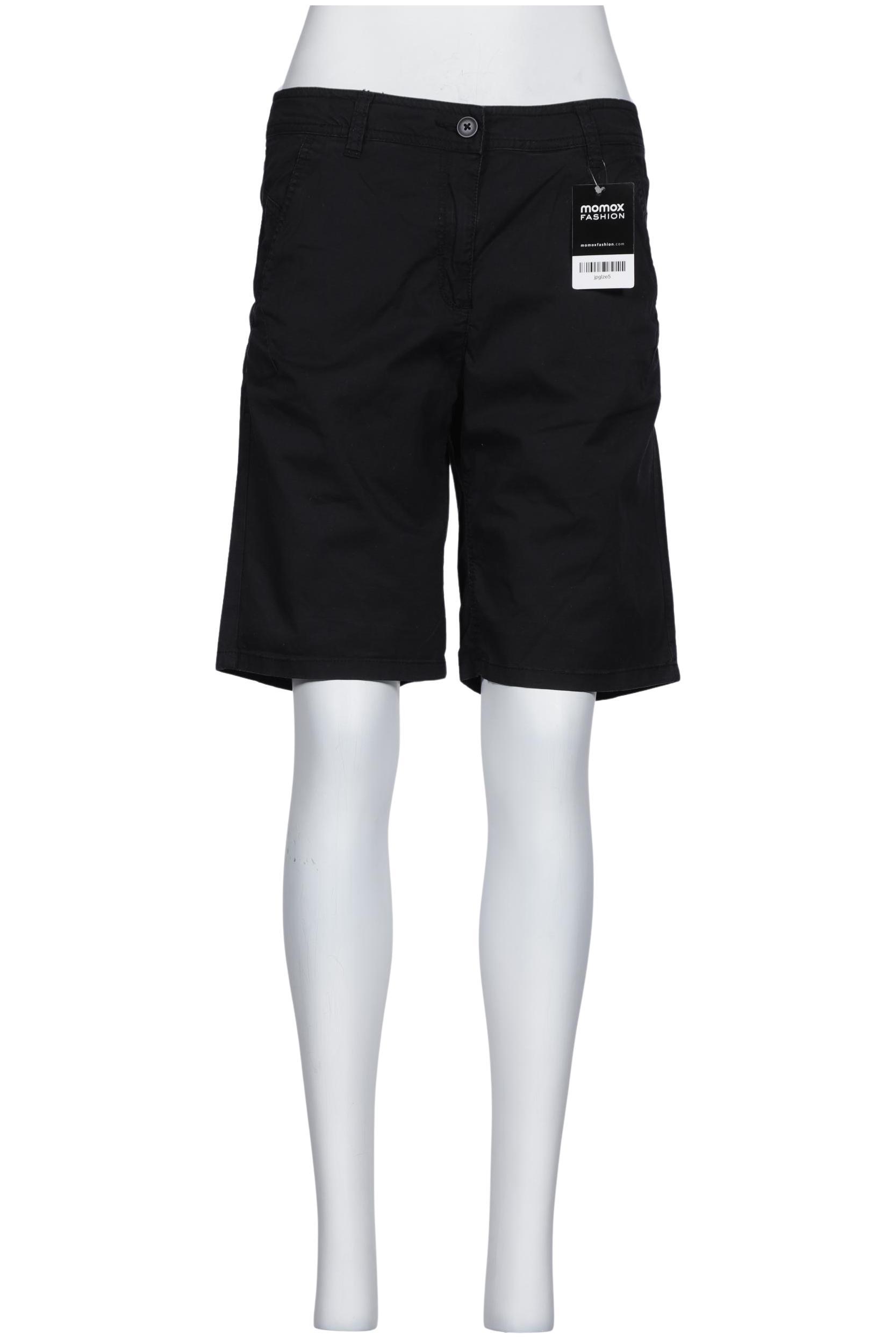 

Tom Tailor Damen Shorts, schwarz, Gr. 38