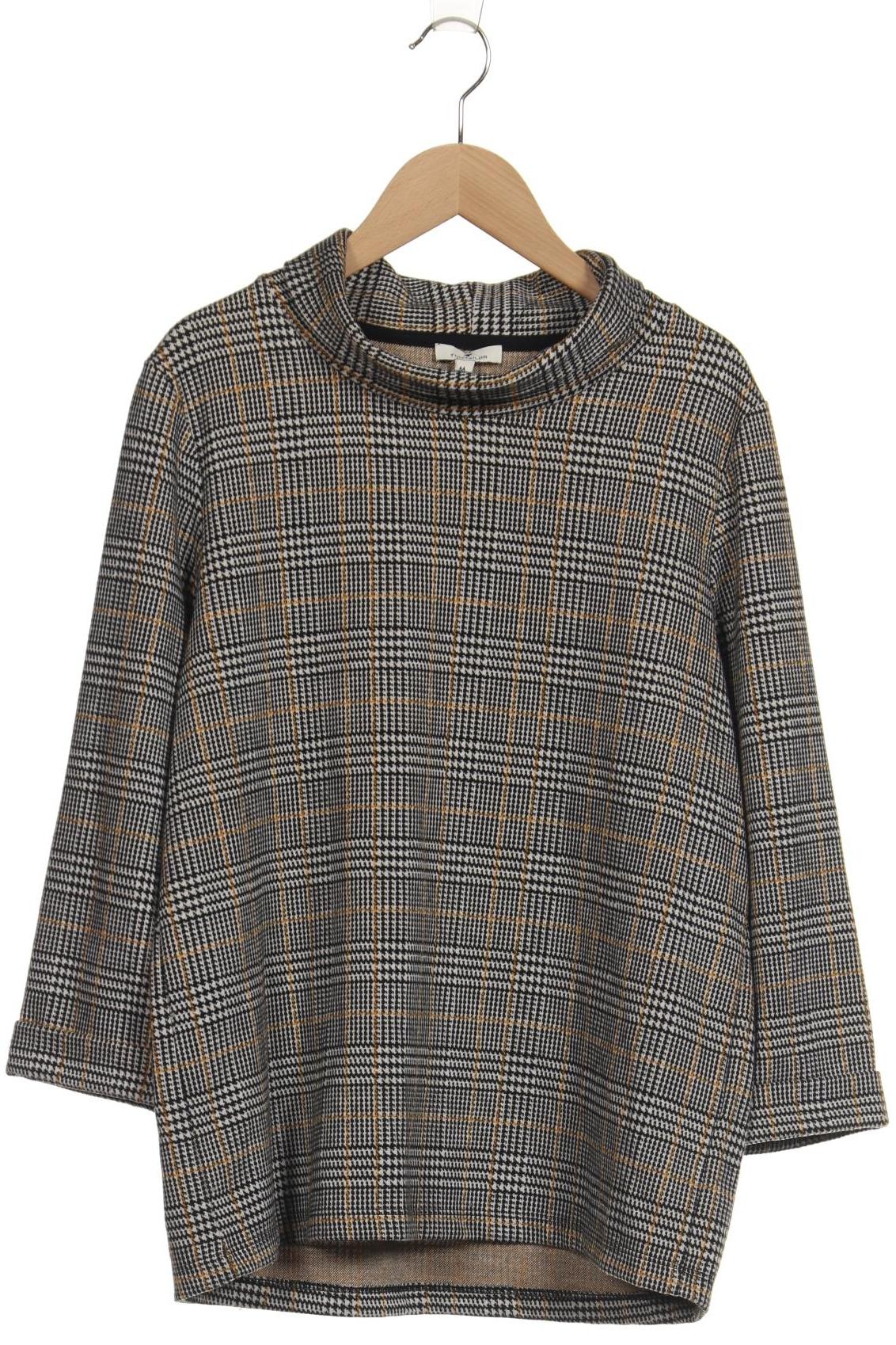 

Tom Tailor Damen Sweatshirt, grau, Gr. 38