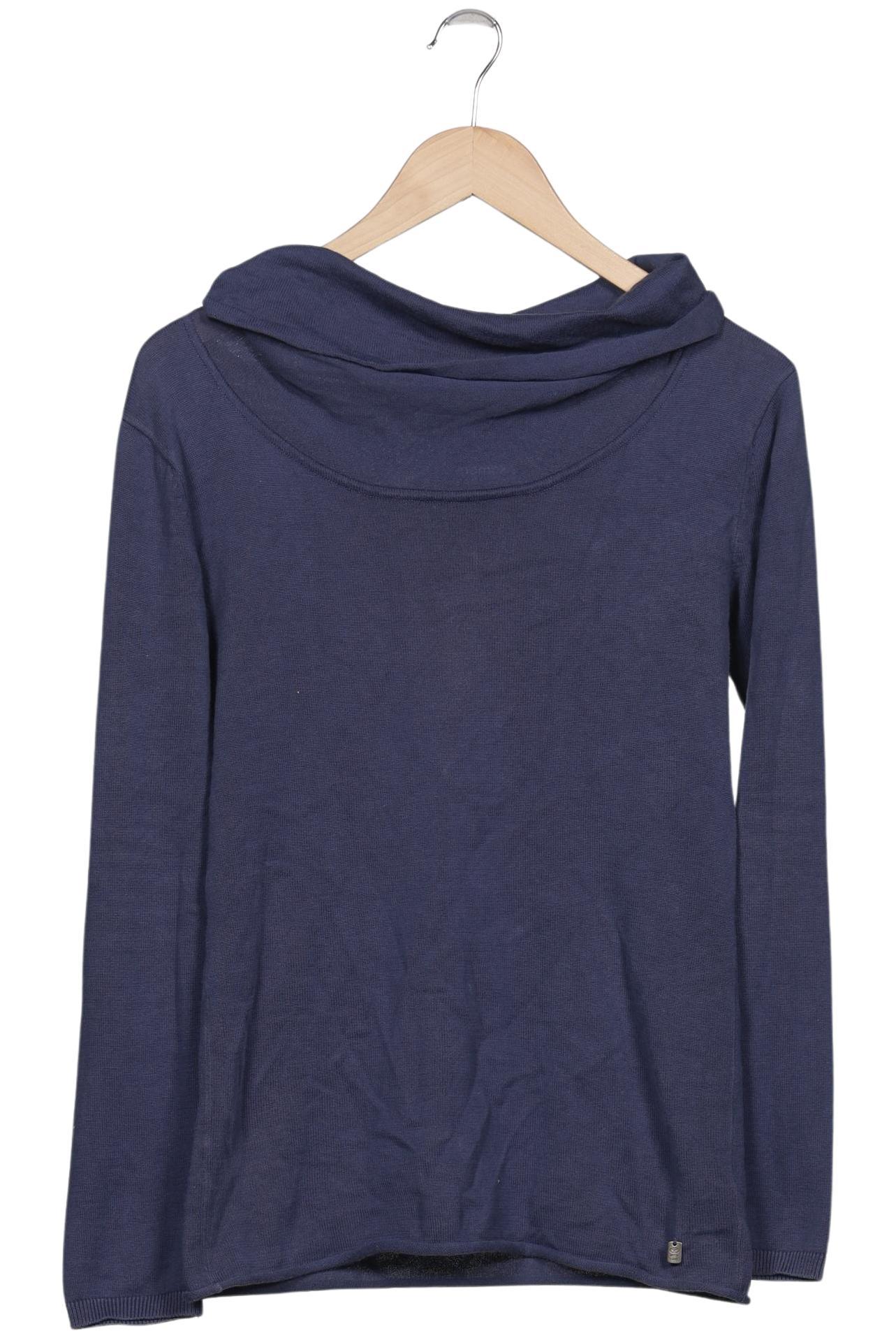 

Tom Tailor Damen Pullover, marineblau, Gr. 42