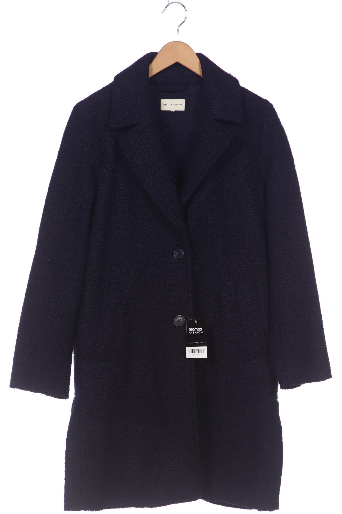 

Tom Tailor Damen Mantel, marineblau, Gr. 42