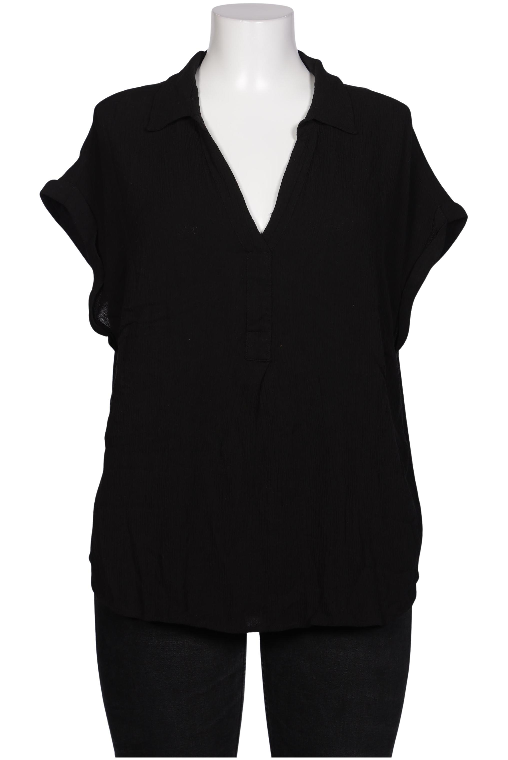 

Tom Tailor Damen Bluse, schwarz, Gr. 50