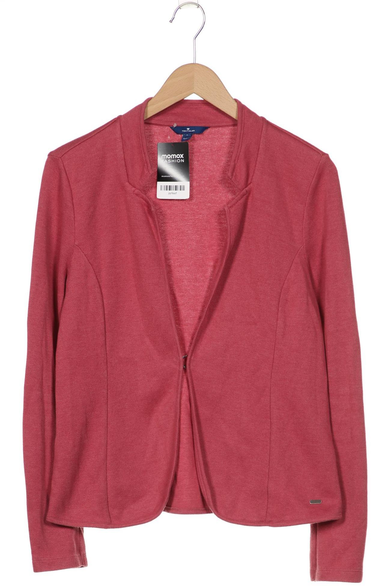 

Tom Tailor Damen Strickjacke, pink