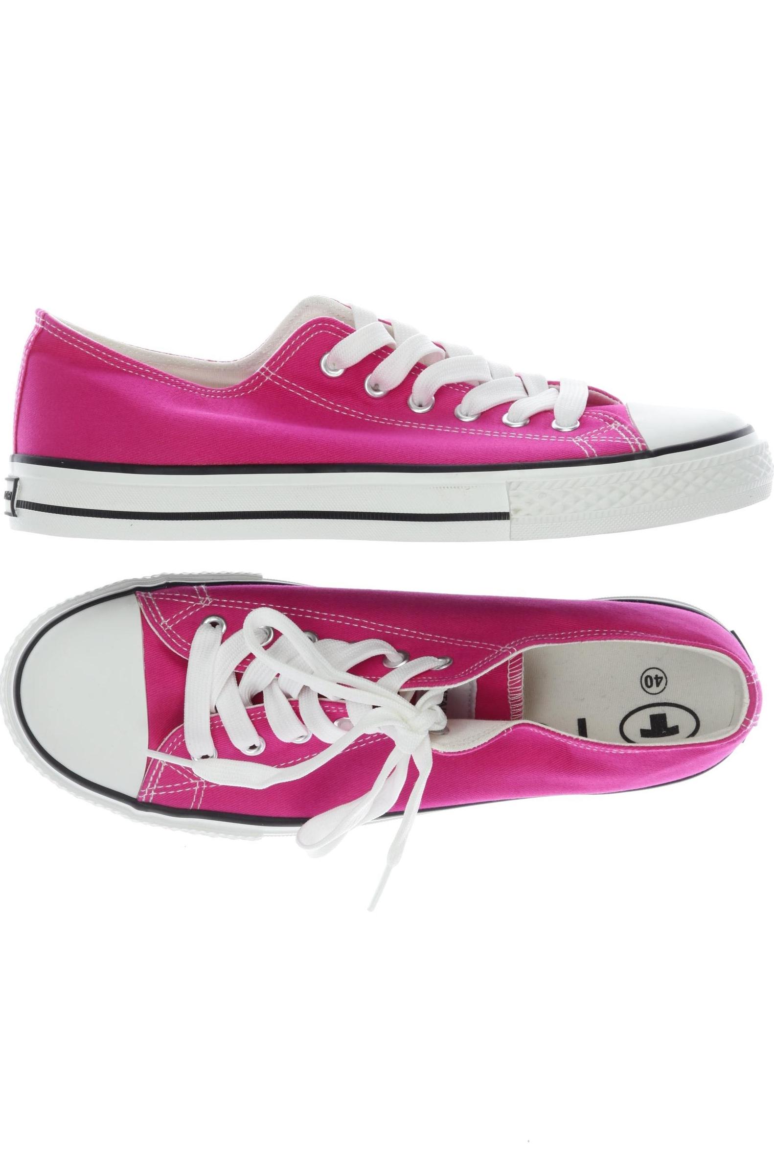 

Tom Tailor Damen Sneakers, pink, Gr. 40