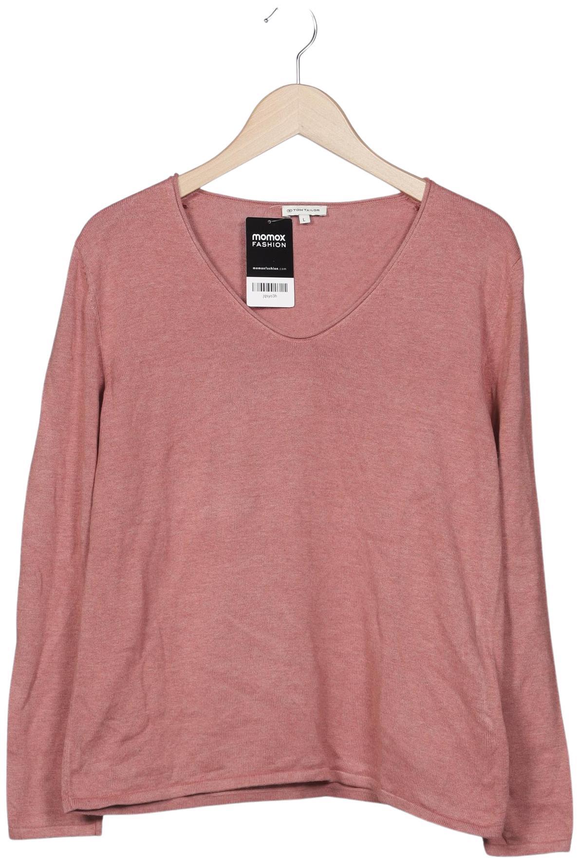 

Tom Tailor Damen Pullover, pink, Gr. 42
