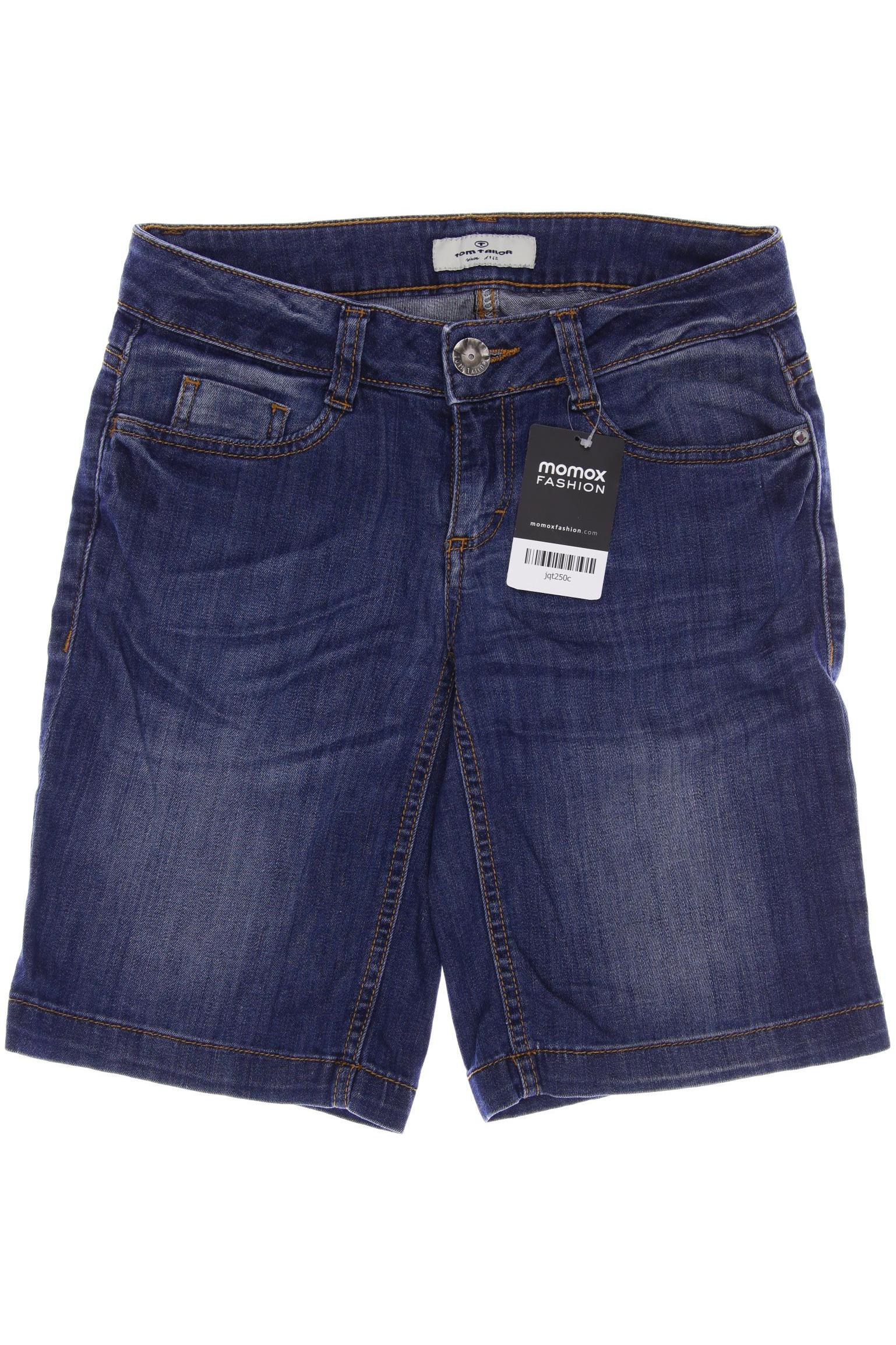 

Tom Tailor Damen Shorts, blau