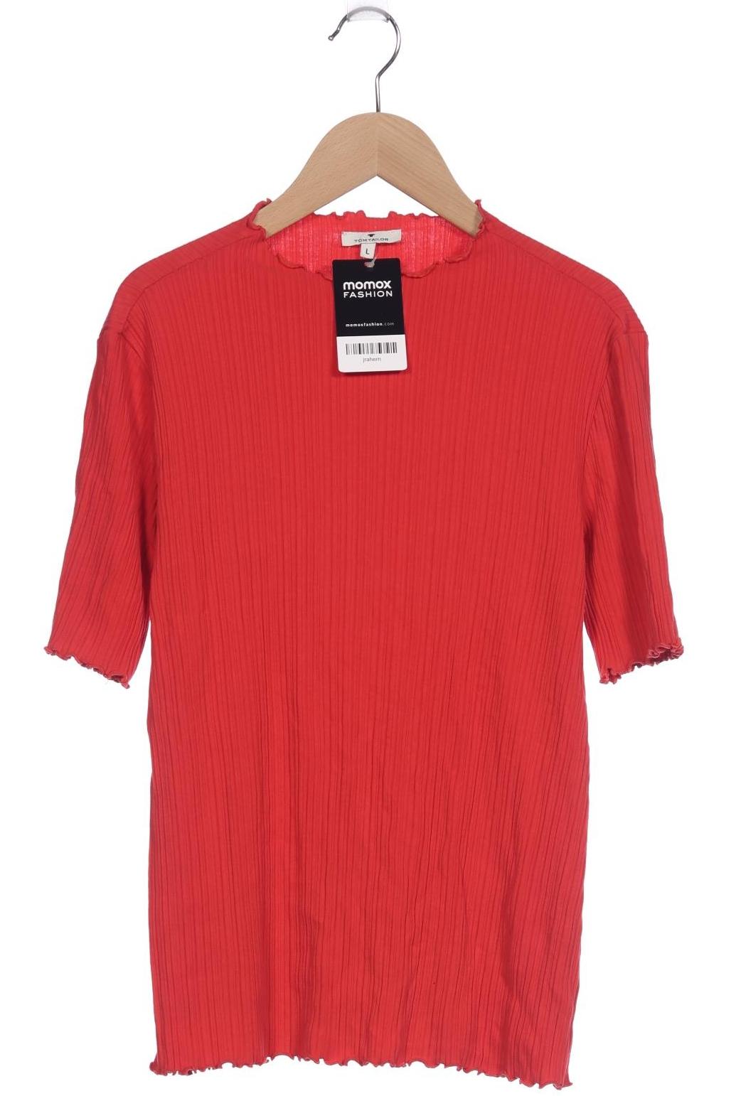 

Tom Tailor Damen T-Shirt, pink, Gr. 42