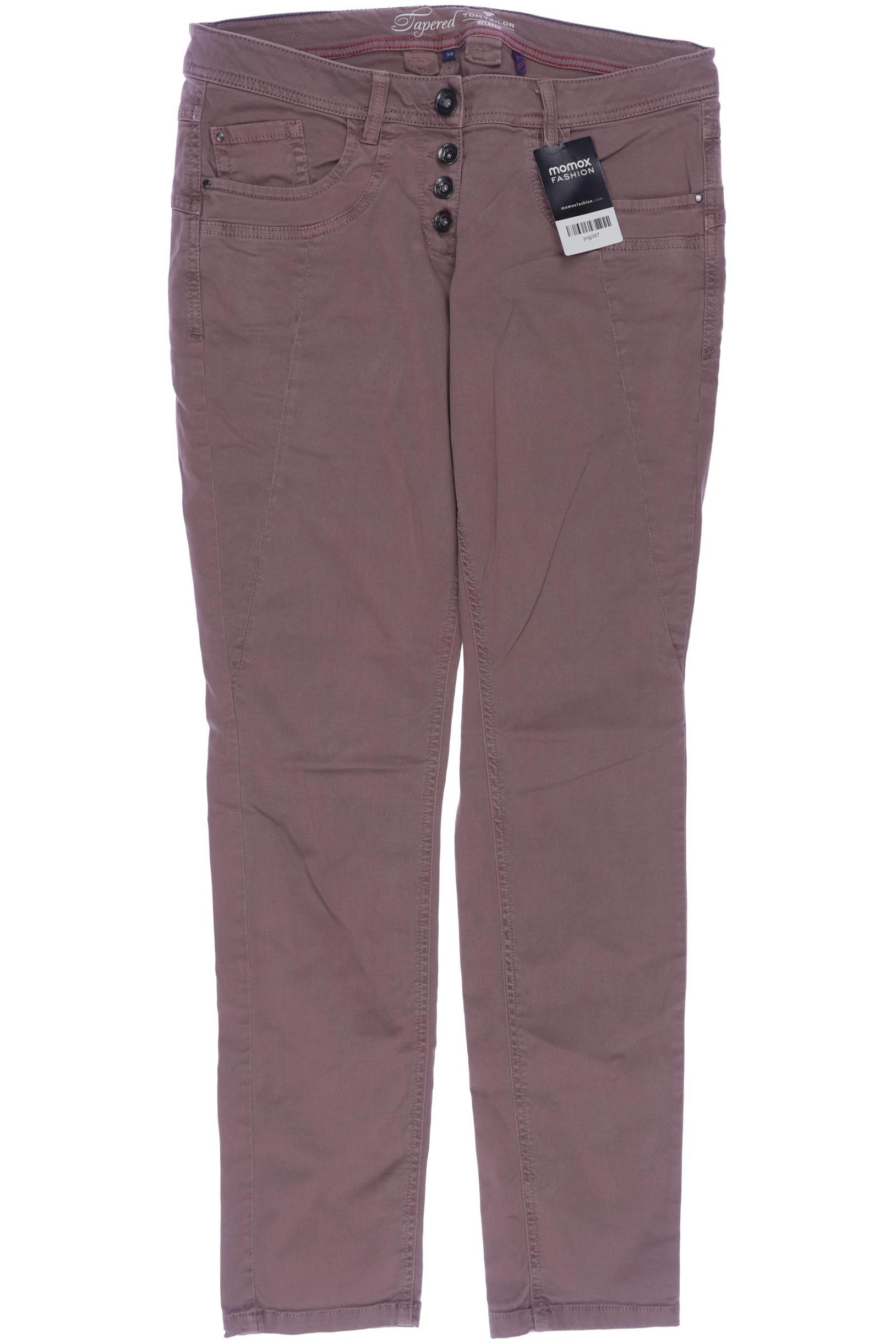 

Tom Tailor Damen Jeans, pink, Gr. 38