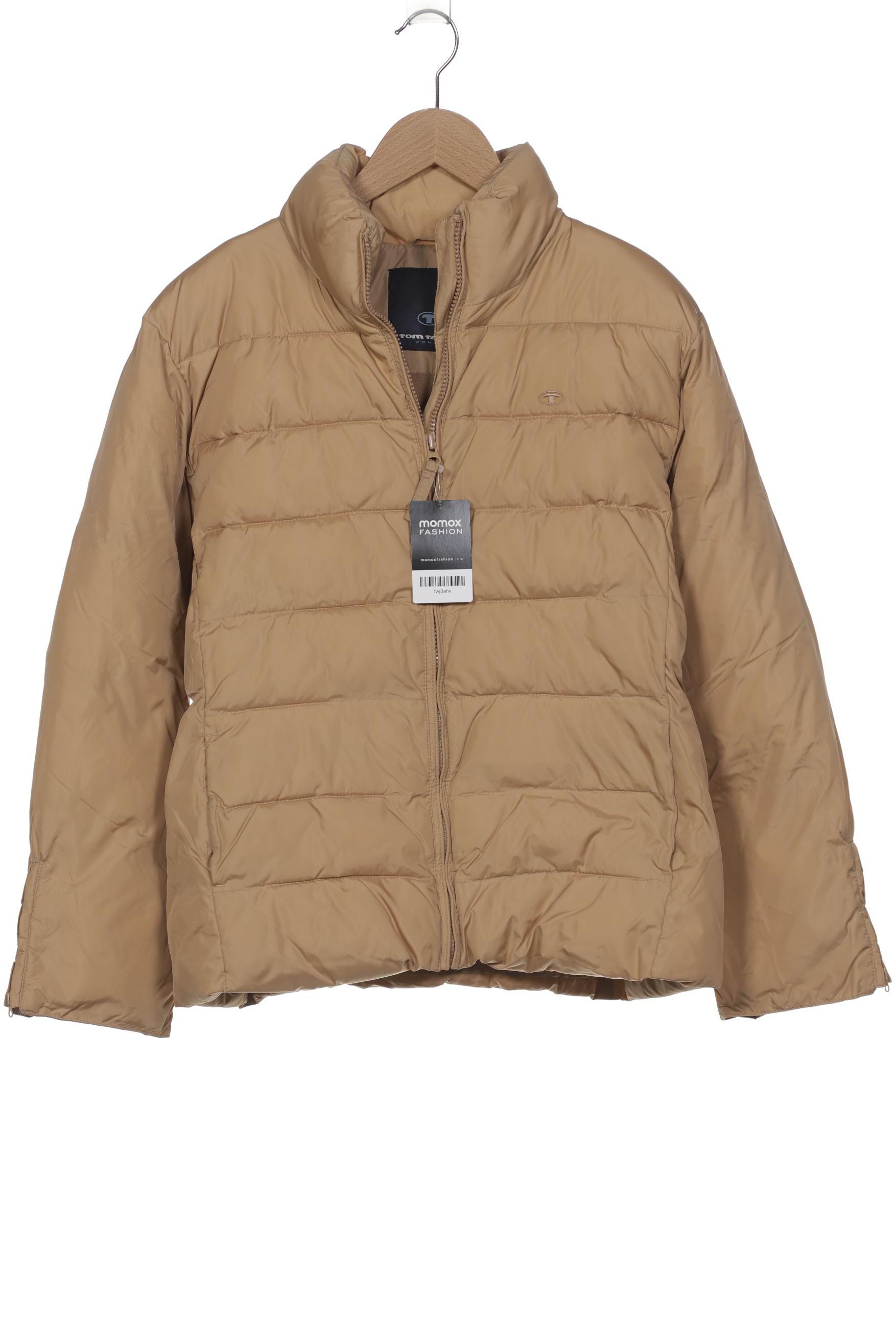 

Tom Tailor Damen Jacke, beige, Gr. 38