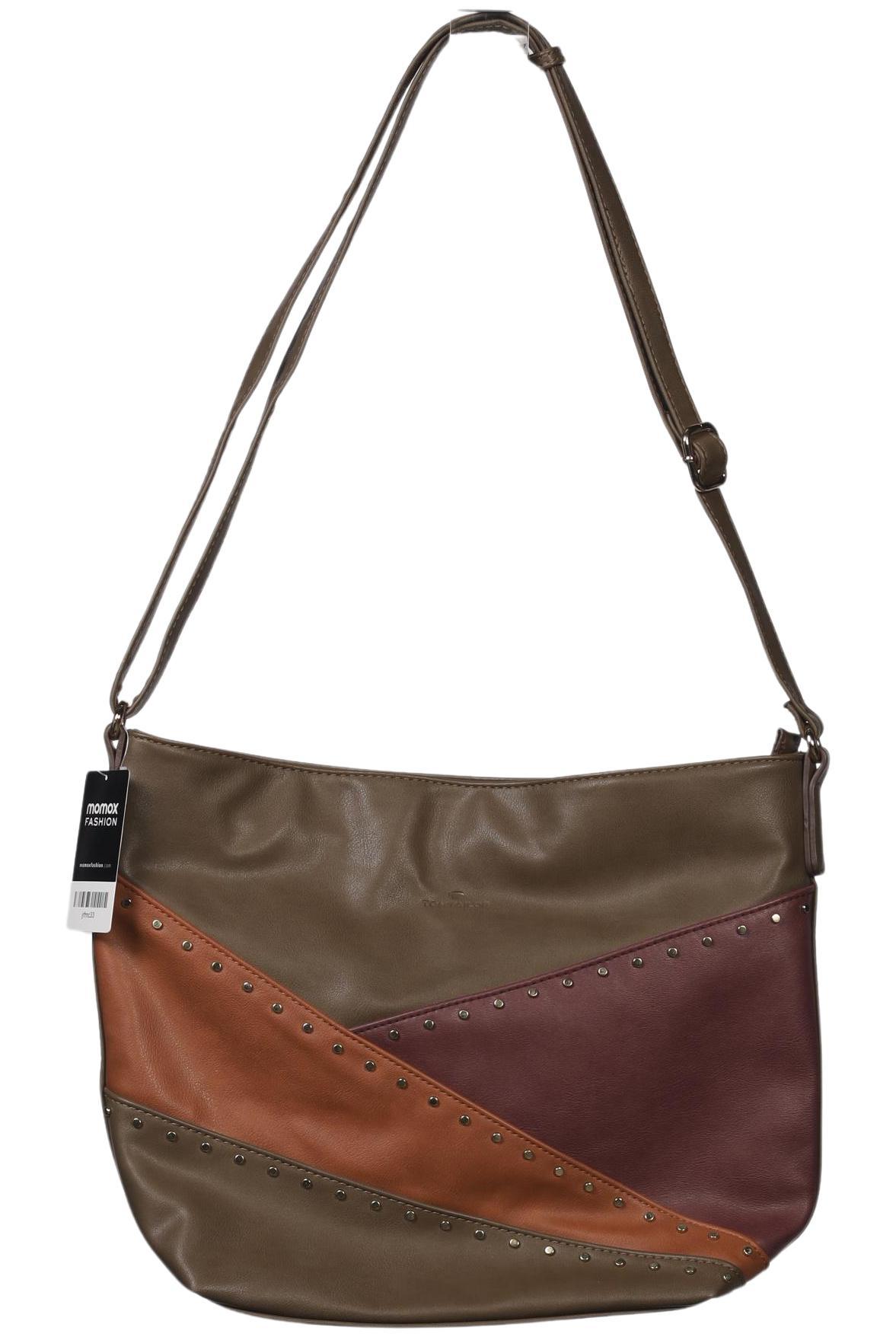 

Tom Tailor Damen Handtasche, braun, Gr.
