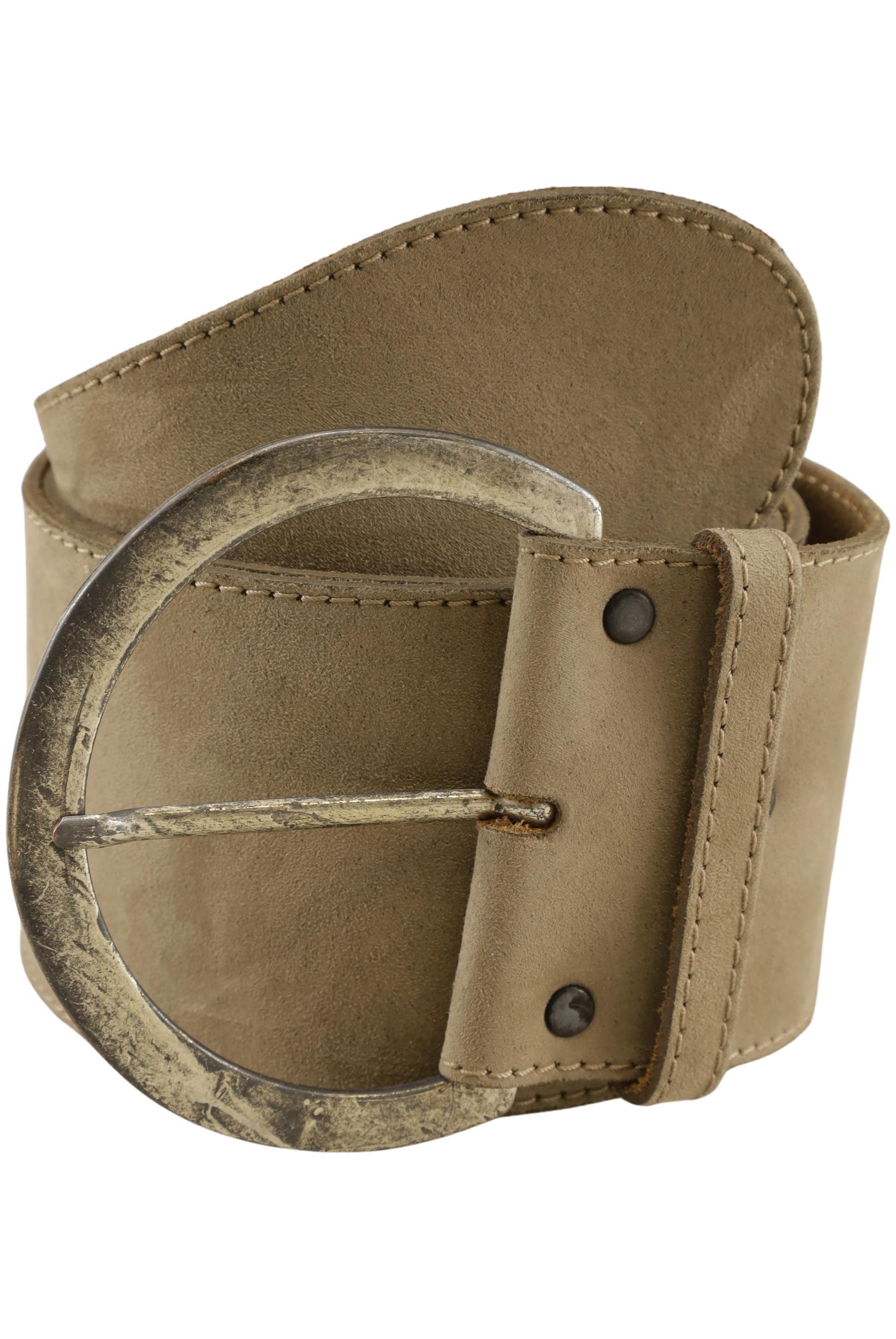 

Tom Tailor Damen Gürtel, beige, Gr. 95