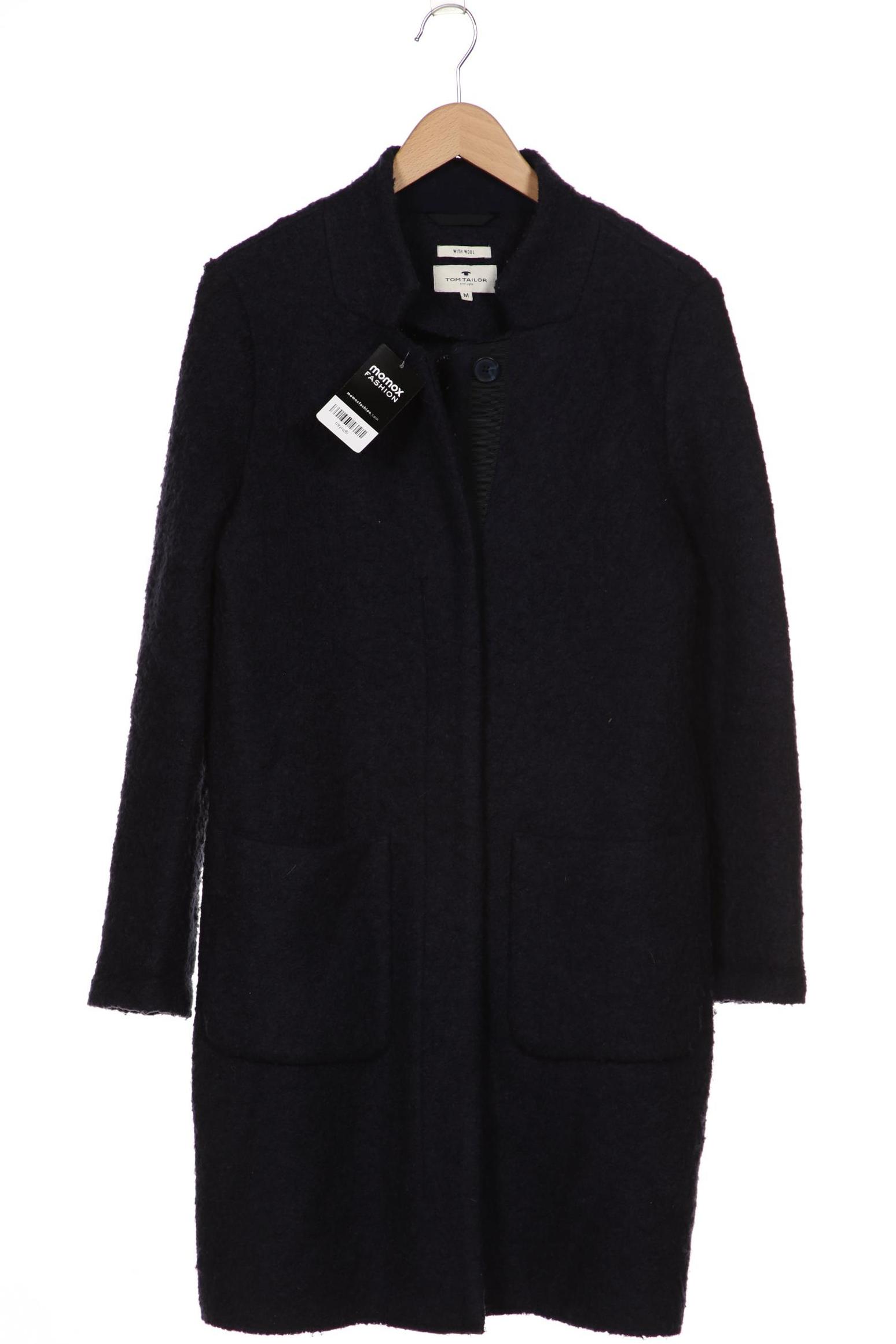 

Tom Tailor Damen Mantel, marineblau, Gr. 38