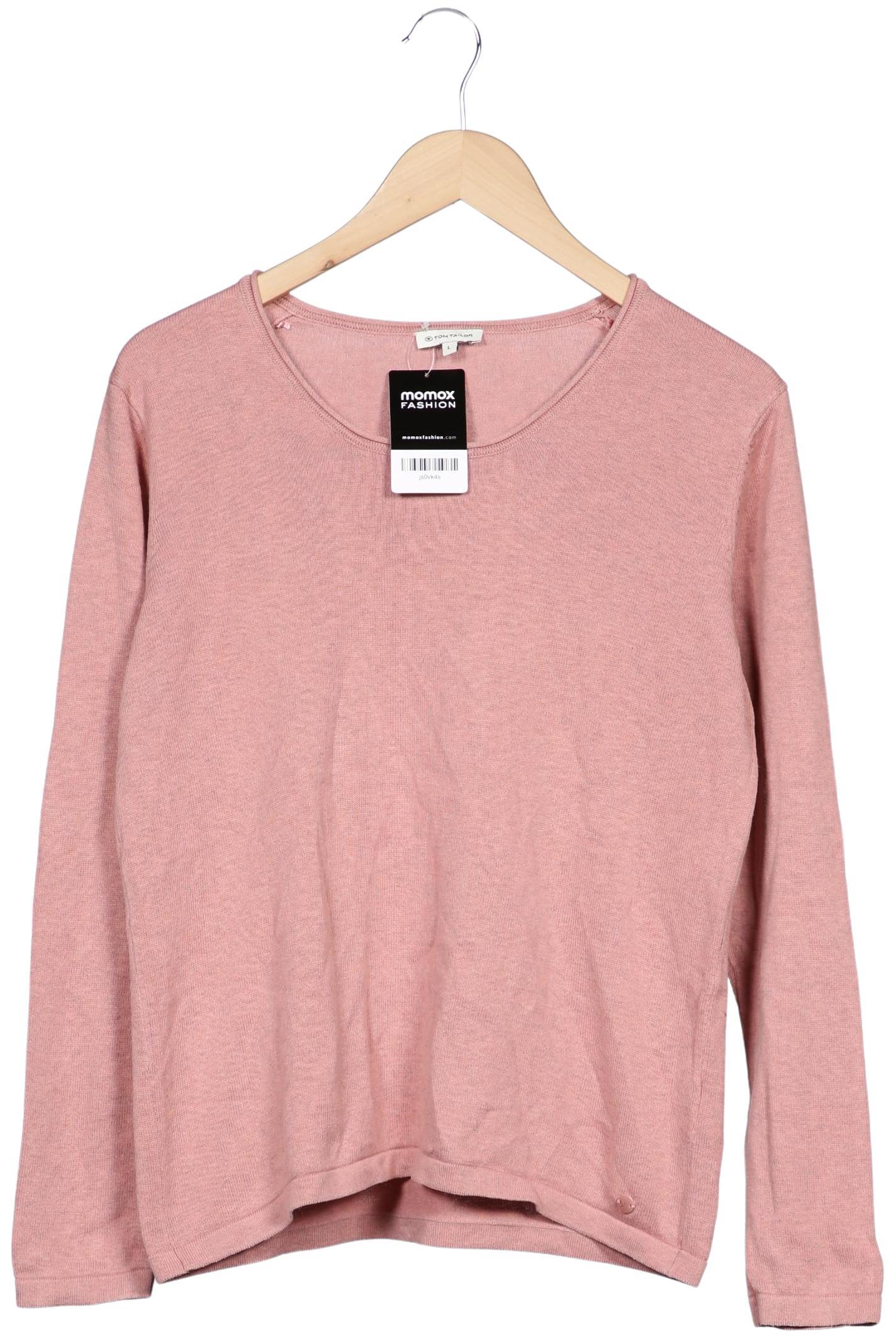 

Tom Tailor Damen Pullover, pink, Gr. 42