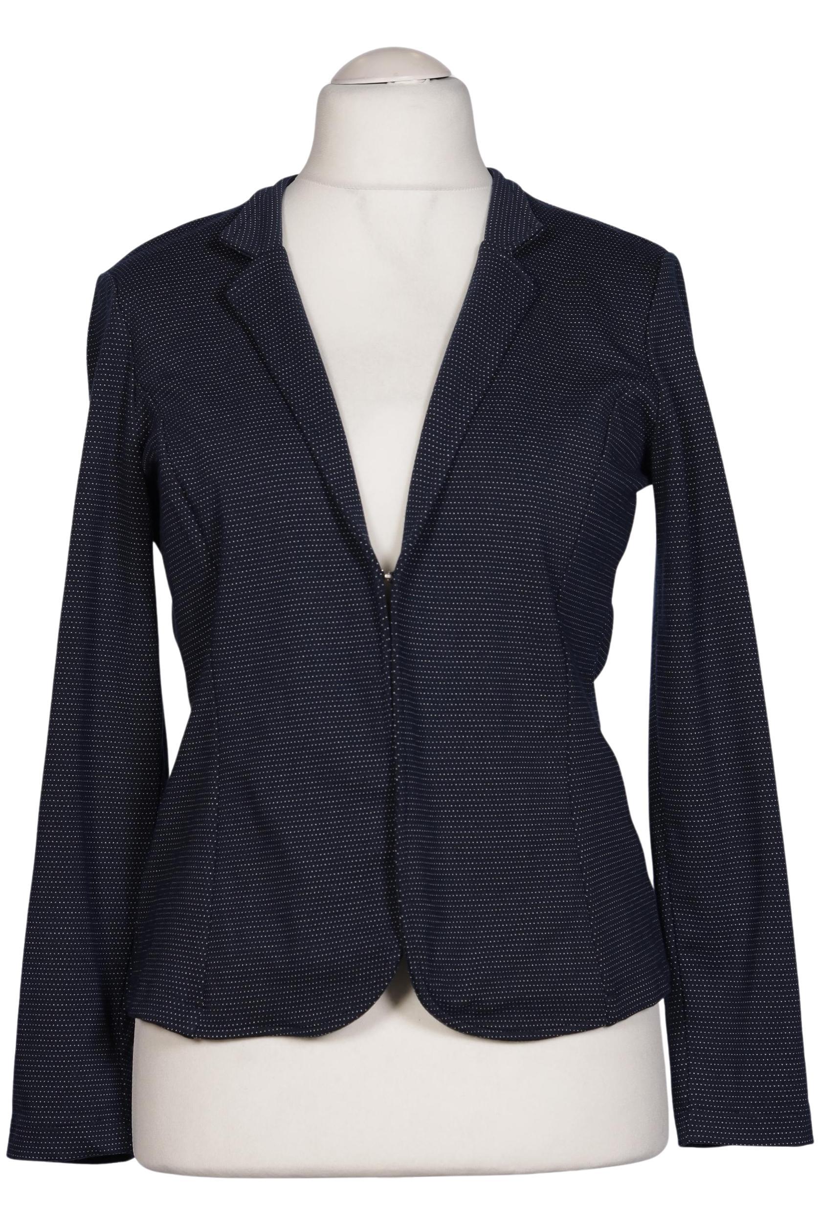 

Tom Tailor Damen Blazer, marineblau, Gr. 38