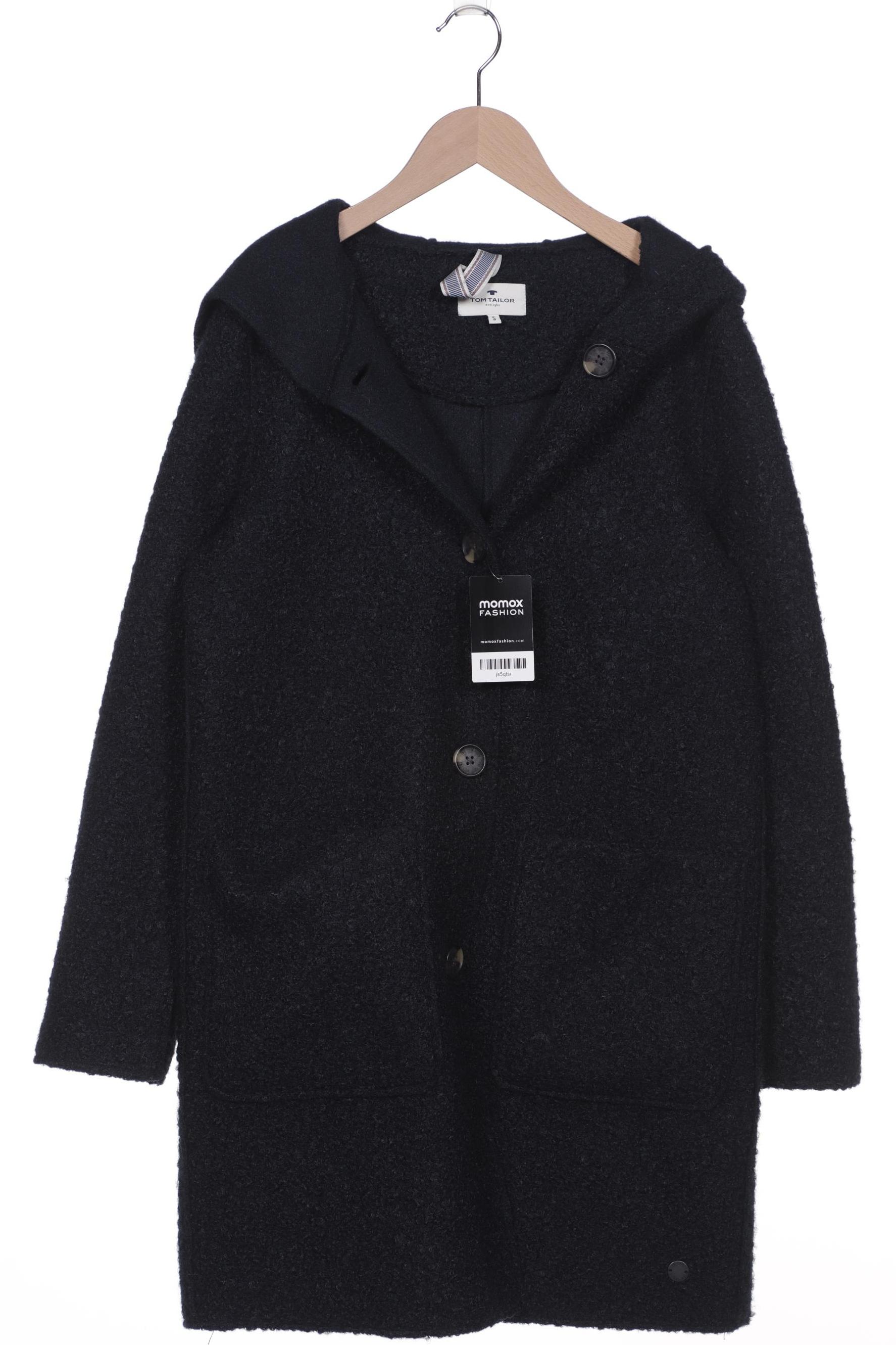 

Tom Tailor Damen Mantel, marineblau