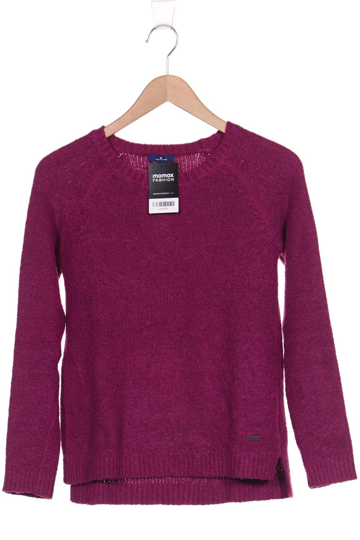 

Tom Tailor Damen Pullover, pink