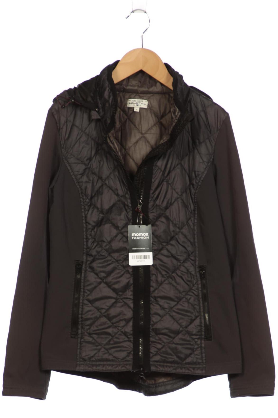 

Tom Tailor Damen Jacke, grau, Gr. 36