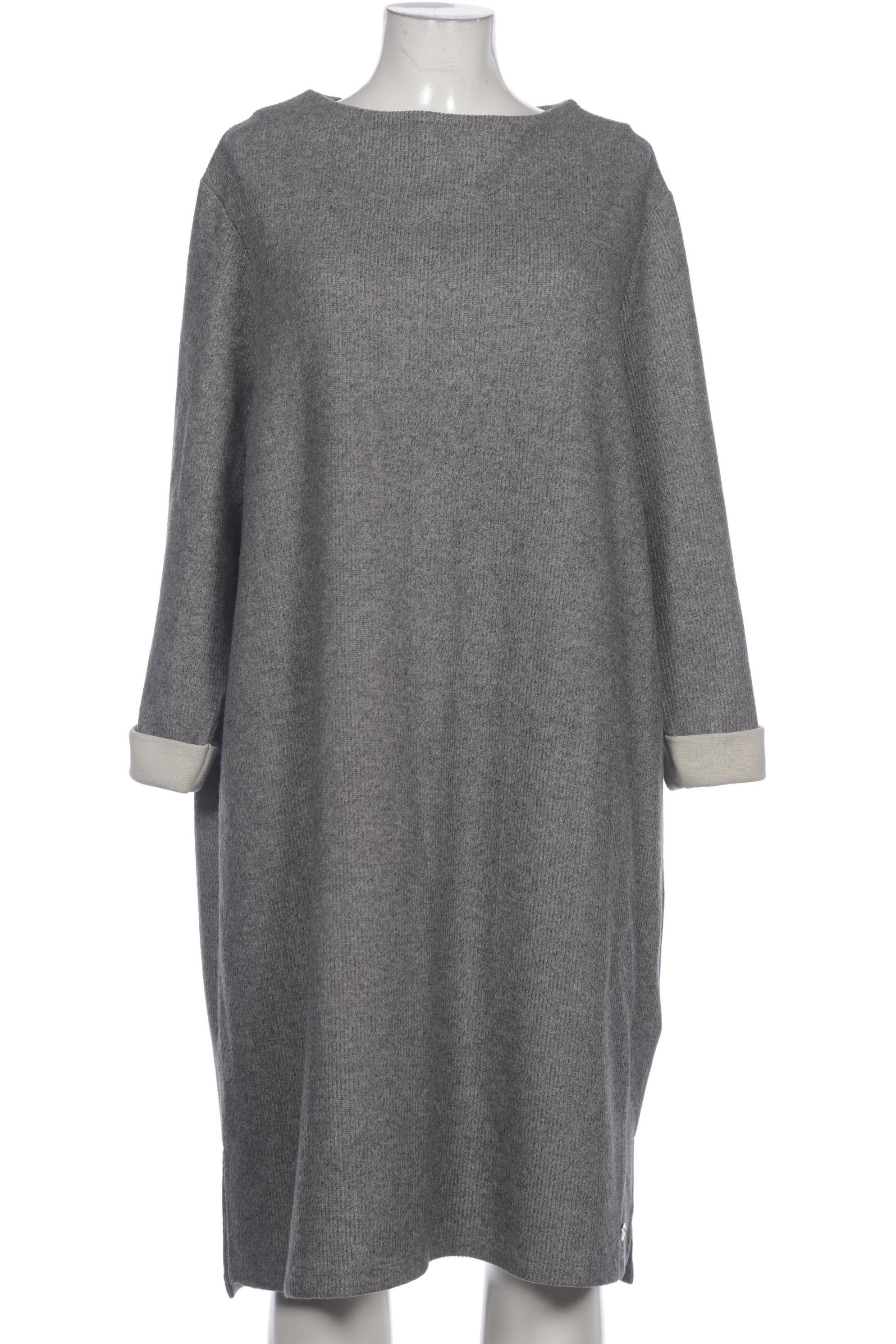 

Tom Tailor Damen Kleid, grau, Gr. 50