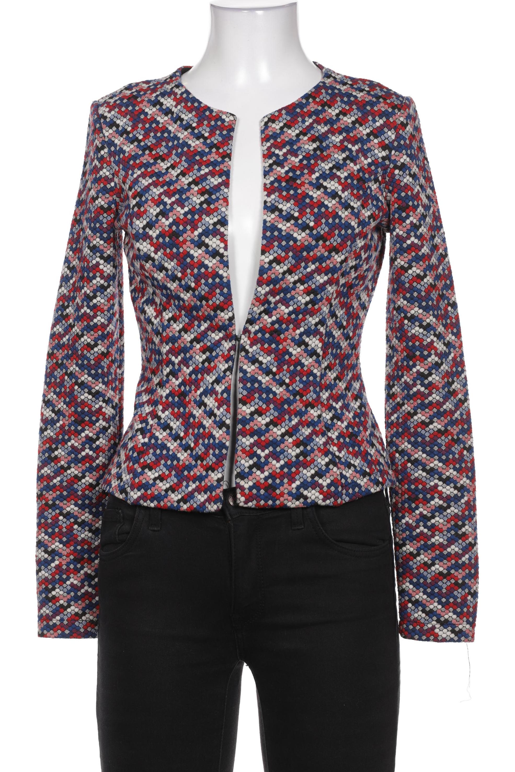 

Tom Tailor Damen Strickjacke, mehrfarbig