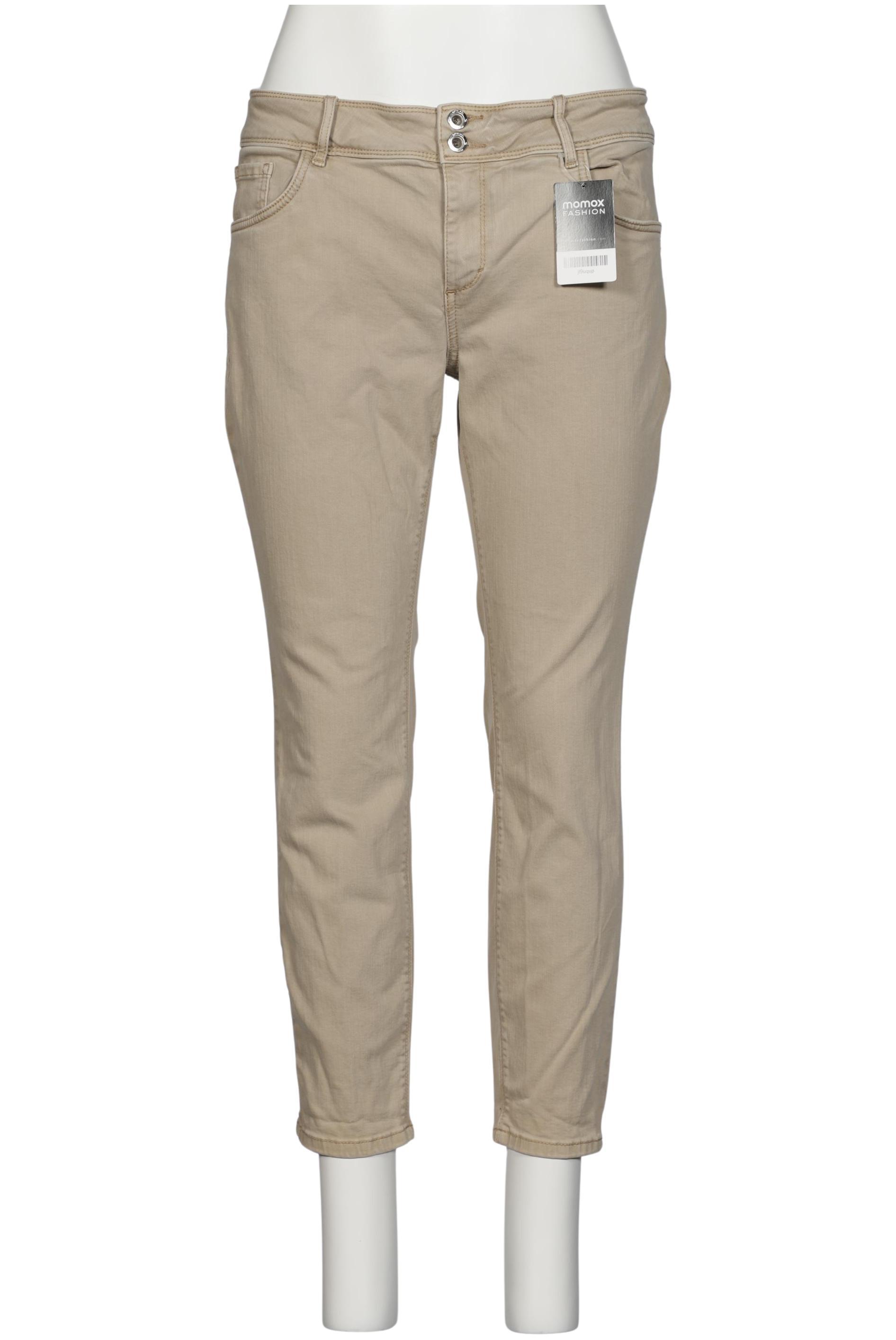 

Tom Tailor Damen Jeans, beige, Gr. 34
