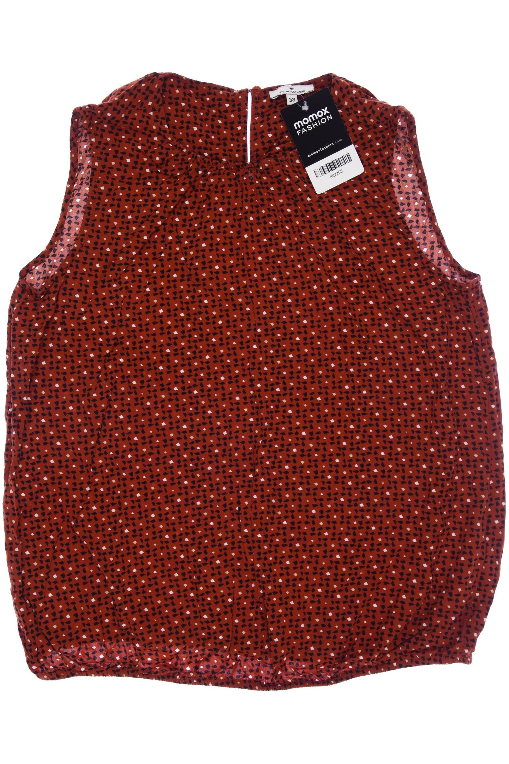 

Tom Tailor Damen Top, braun, Gr. 38