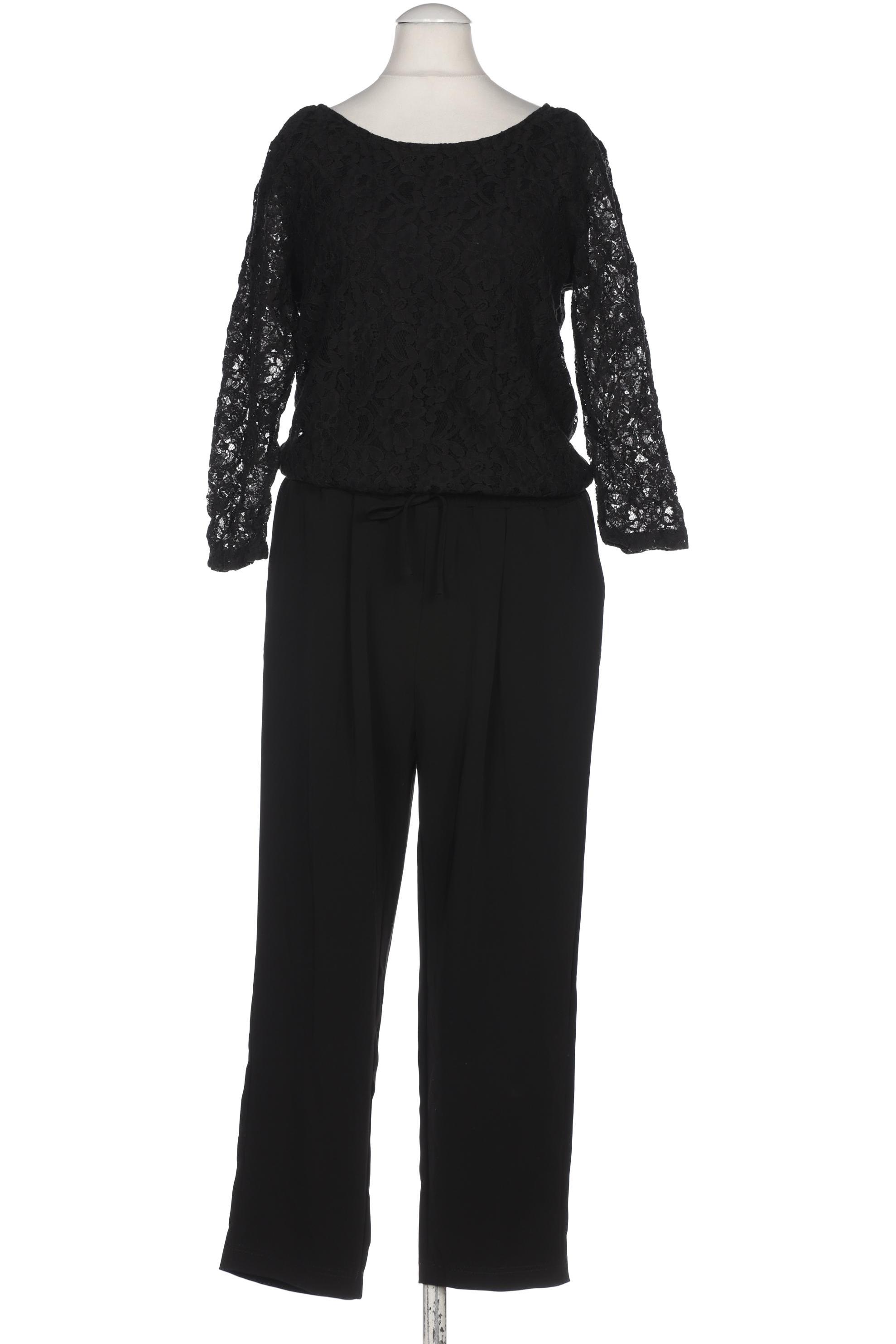

Tom Tailor Damen Jumpsuit/Overall, schwarz