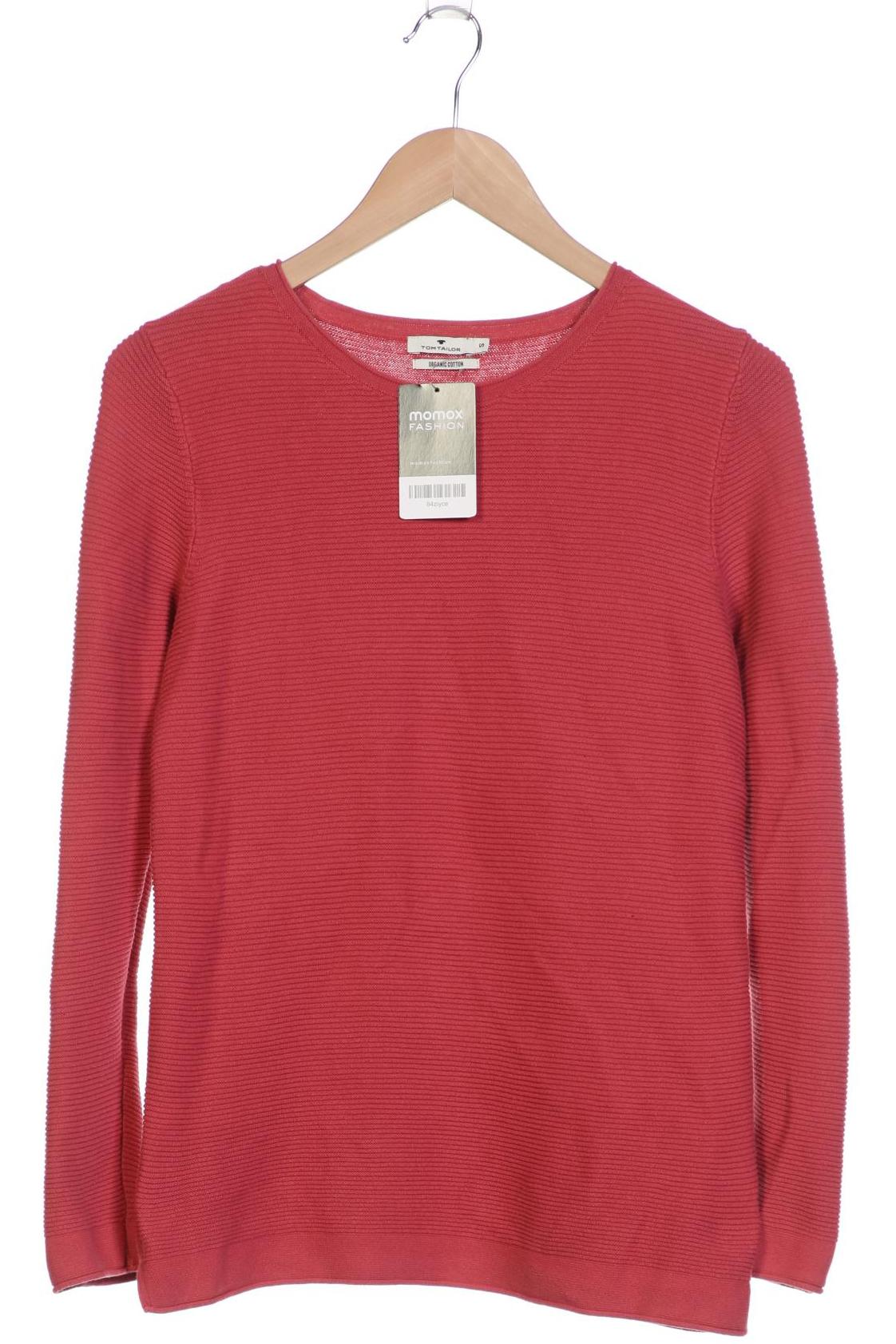 

Tom Tailor Damen Pullover, rot, Gr. 36