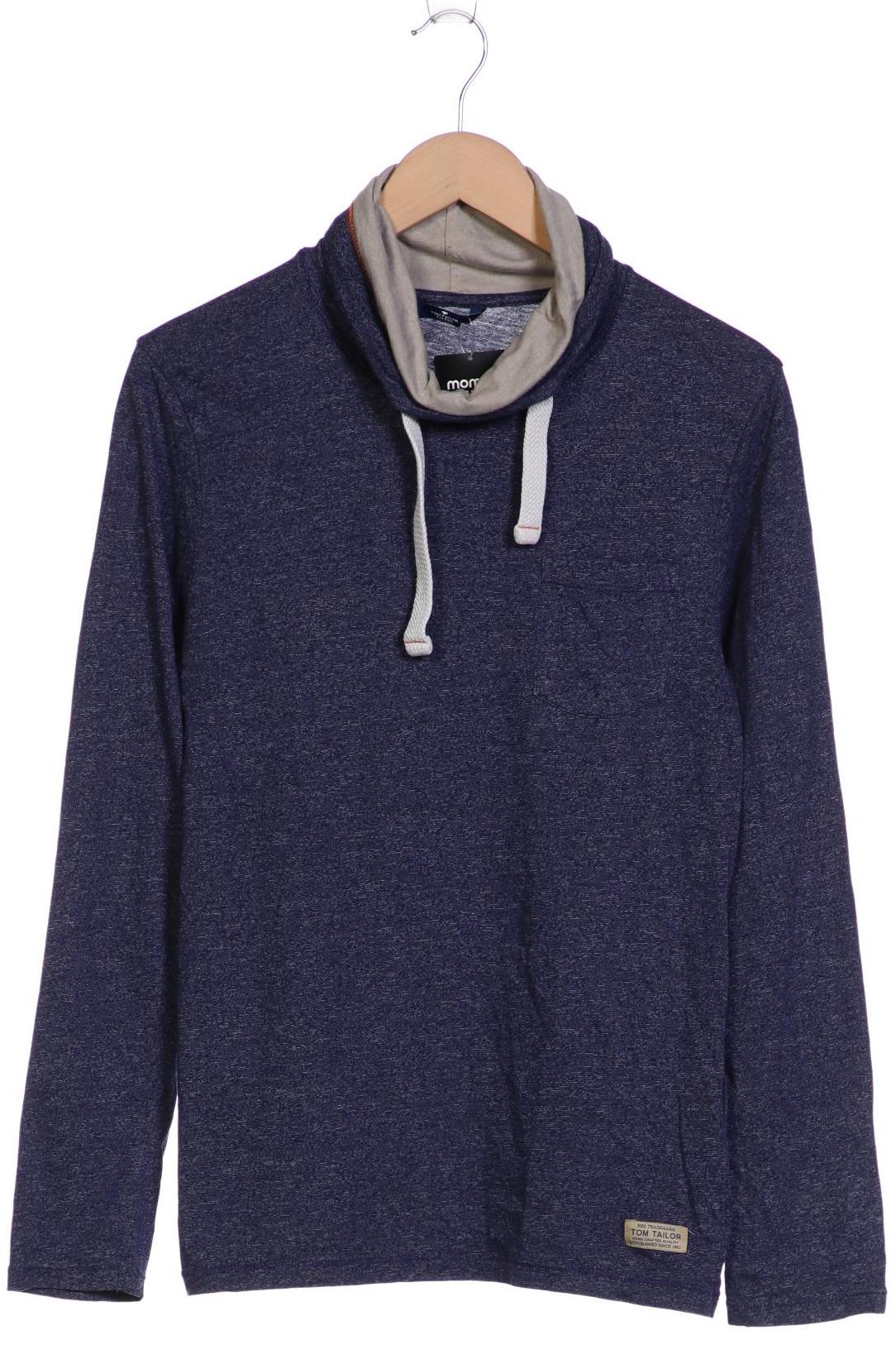 

Tom Tailor Damen Sweatshirt, blau