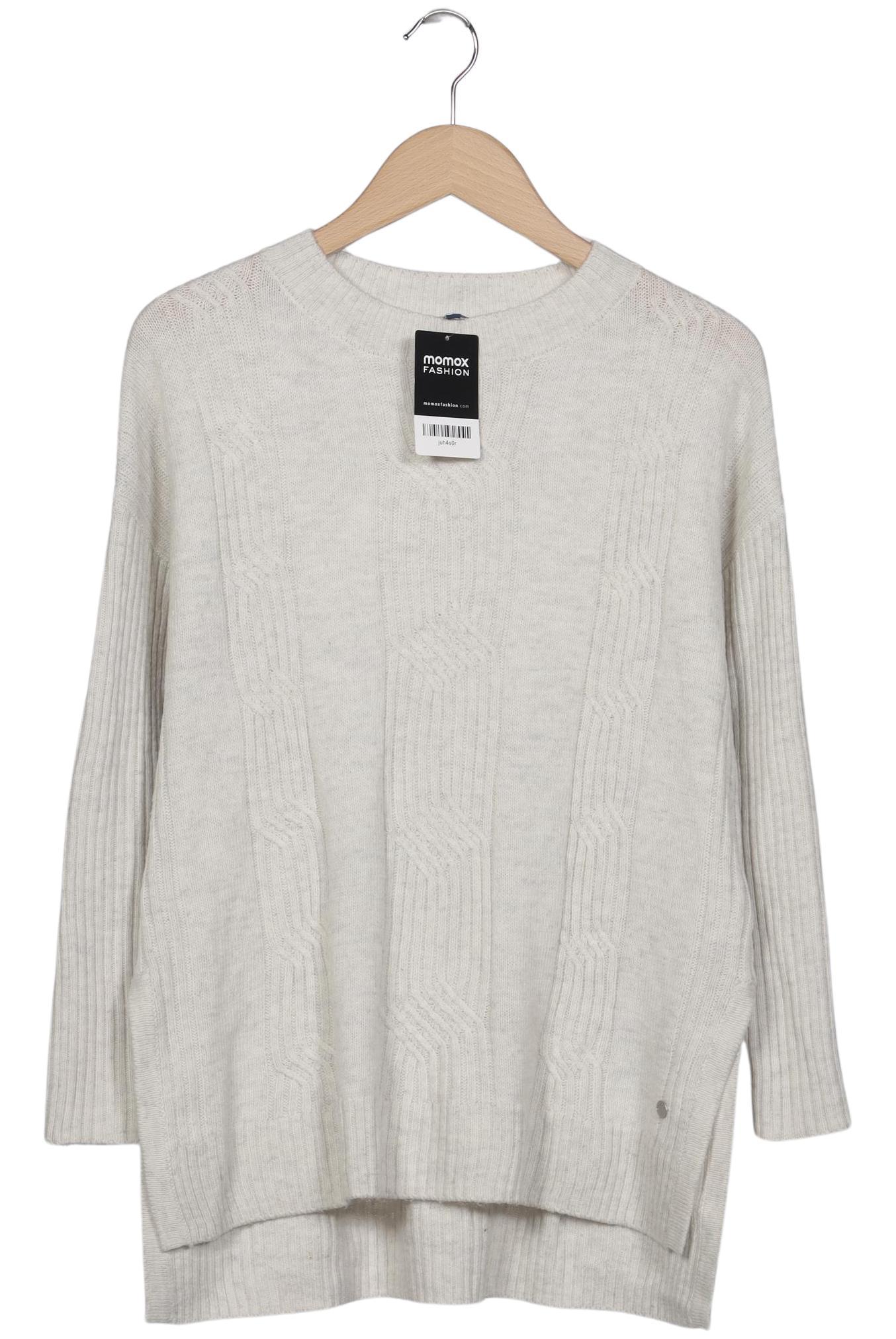 

Tom Tailor Damen Pullover, grau, Gr. 36