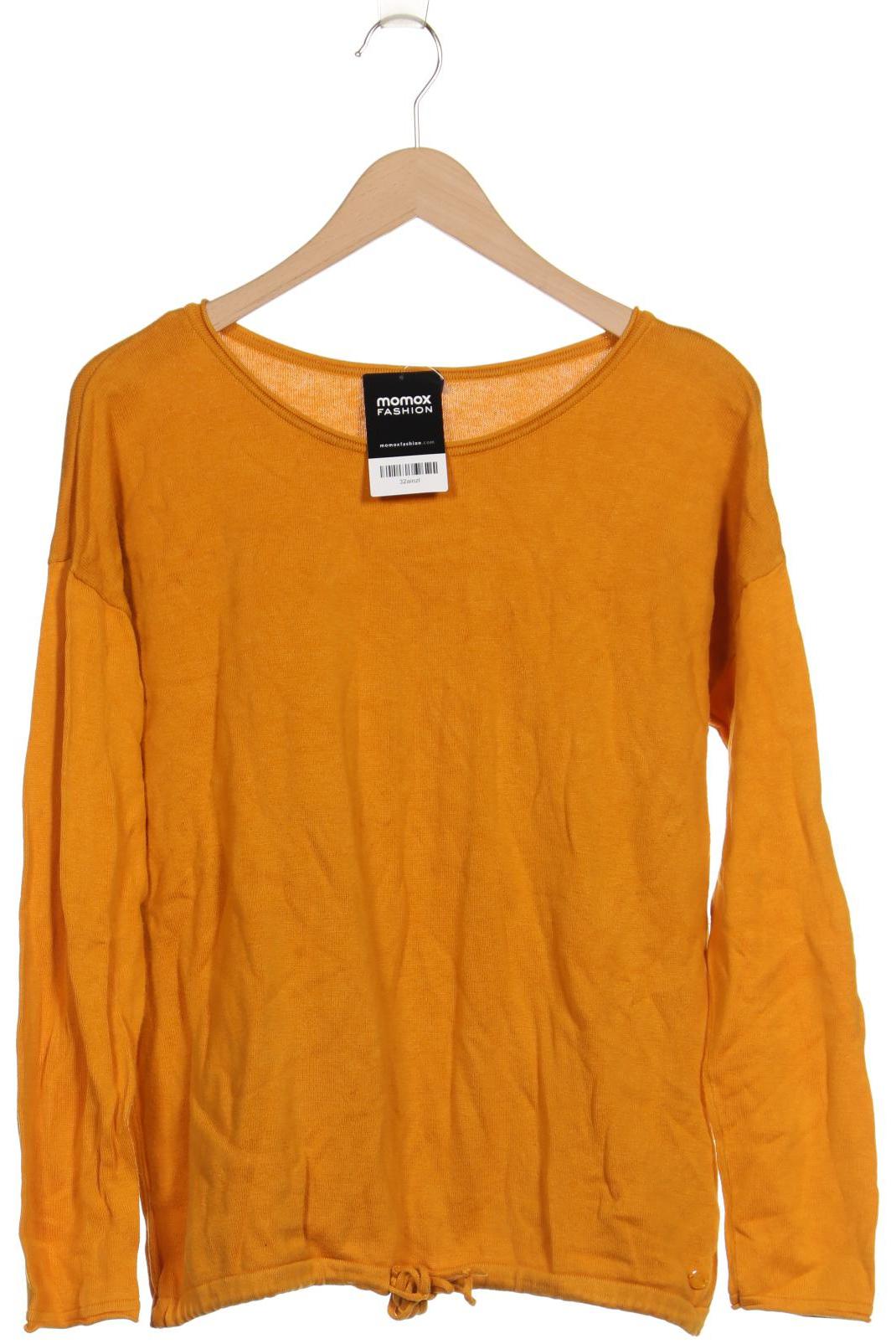 

Tom Tailor Damen Pullover, orange, Gr. 44