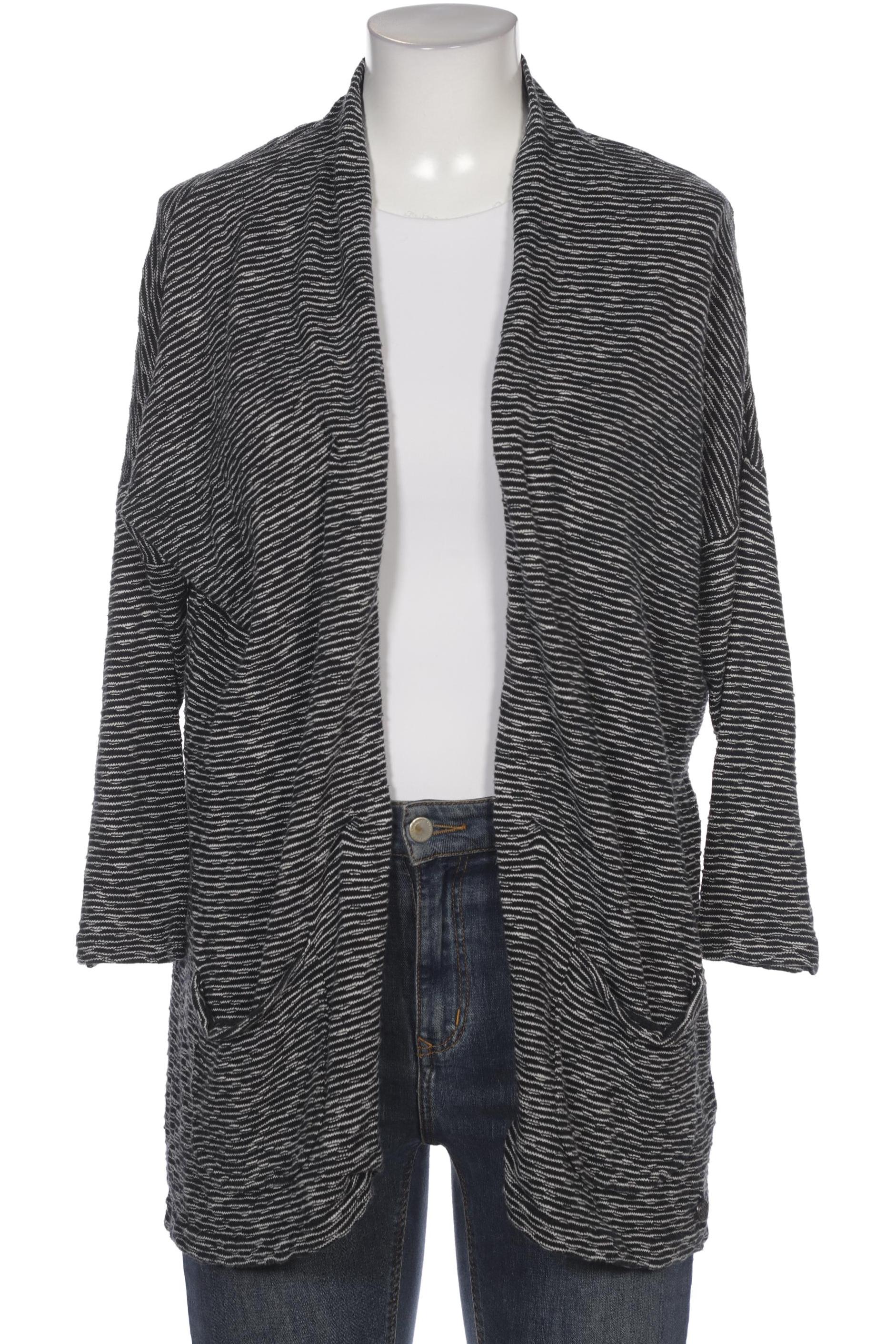 

Tom Tailor Damen Strickjacke, marineblau, Gr. 36