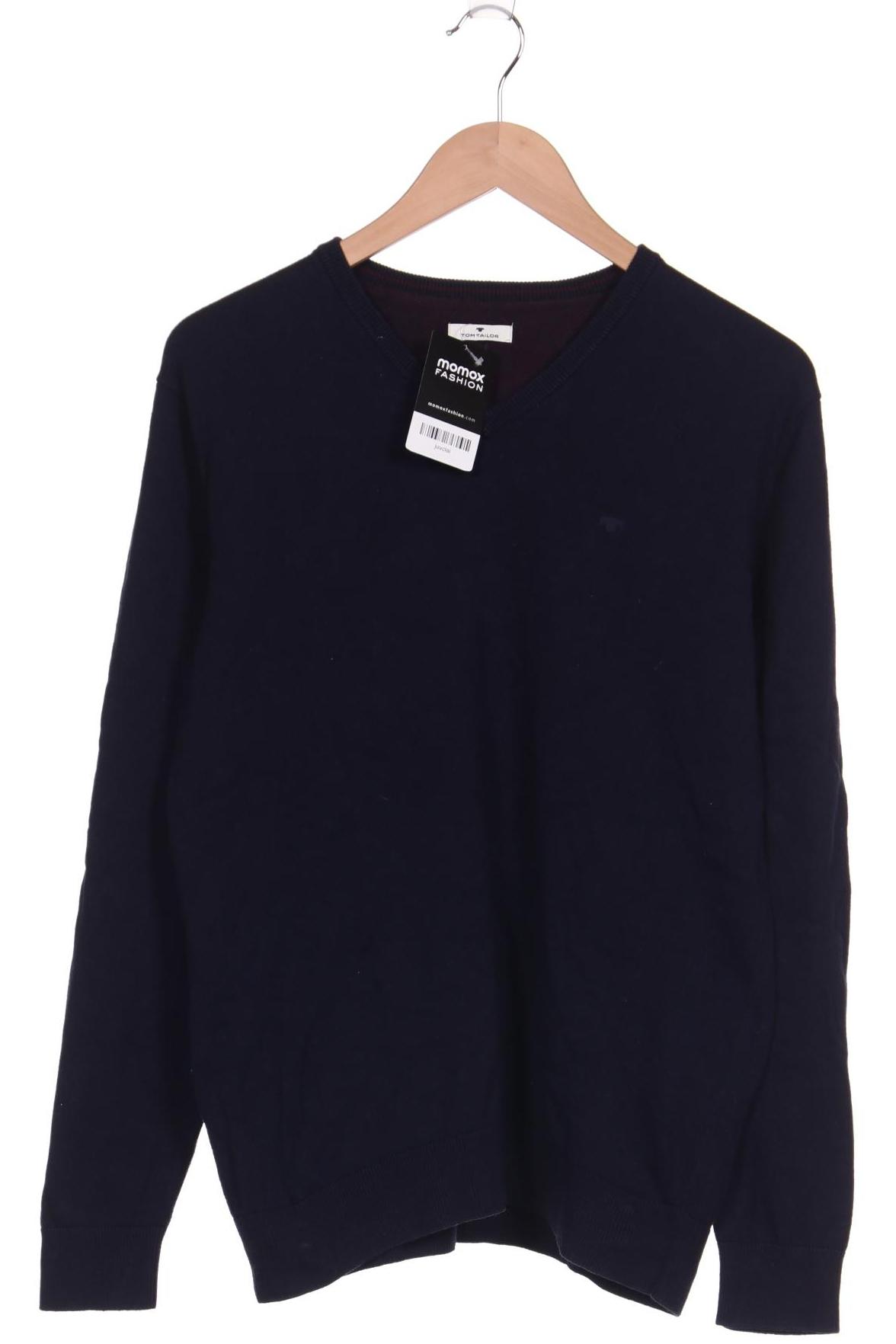 

Tom Tailor Damen Pullover, marineblau