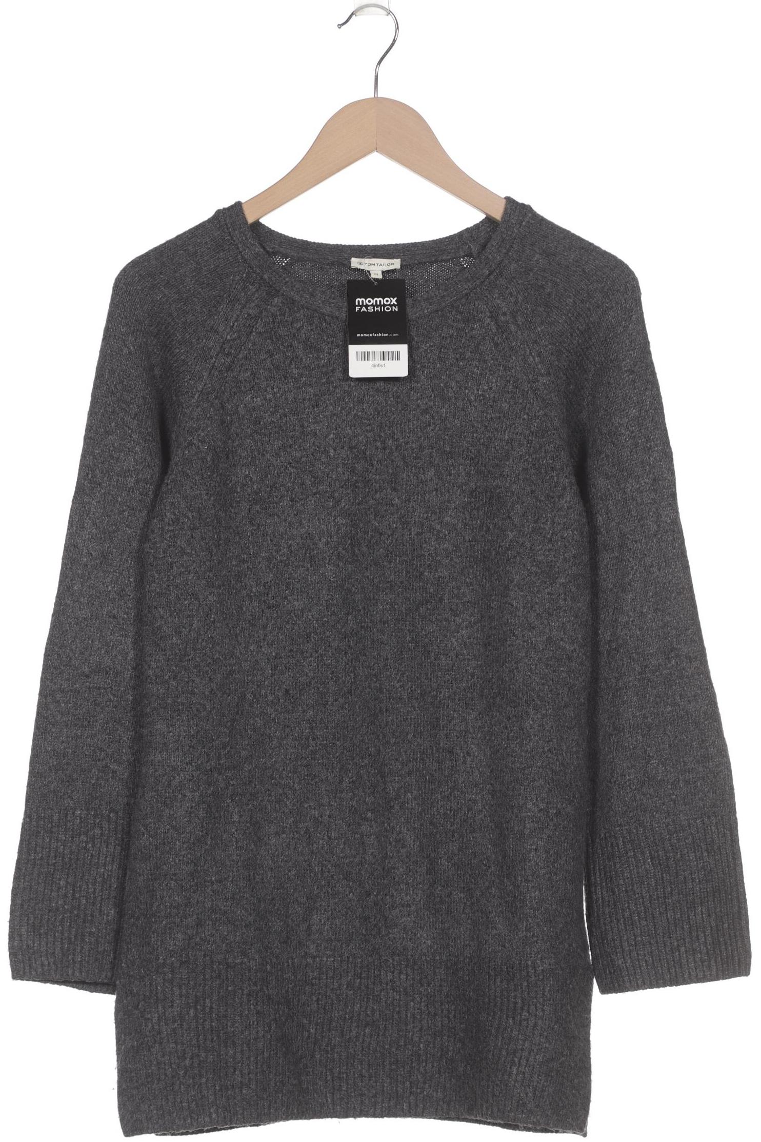

Tom Tailor Damen Pullover, grau, Gr. 38