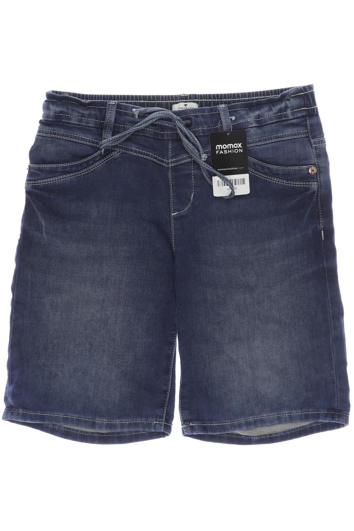 

Tom Tailor Damen Shorts, marineblau, Gr. 27