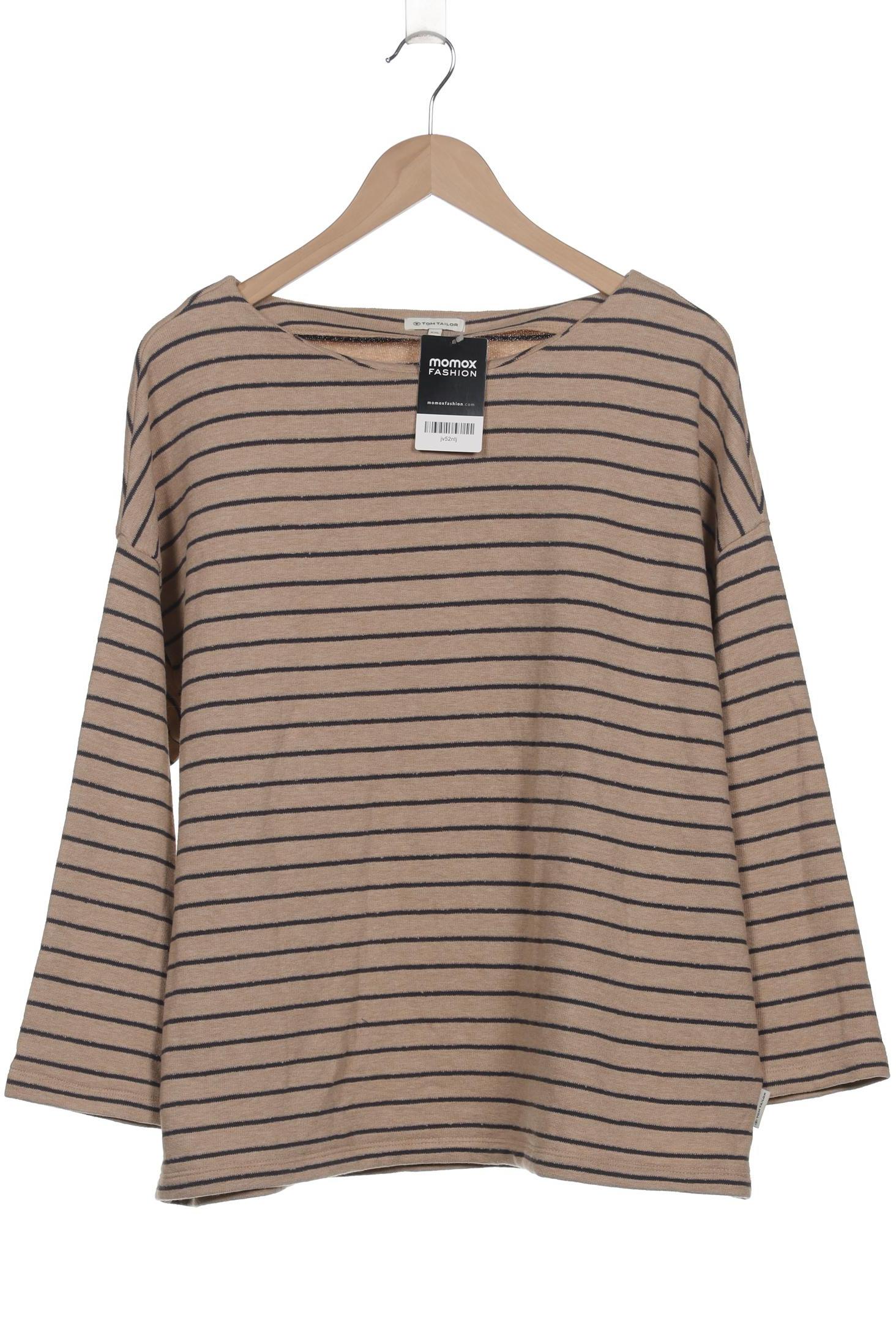 

Tom Tailor Damen Pullover, beige, Gr. 46