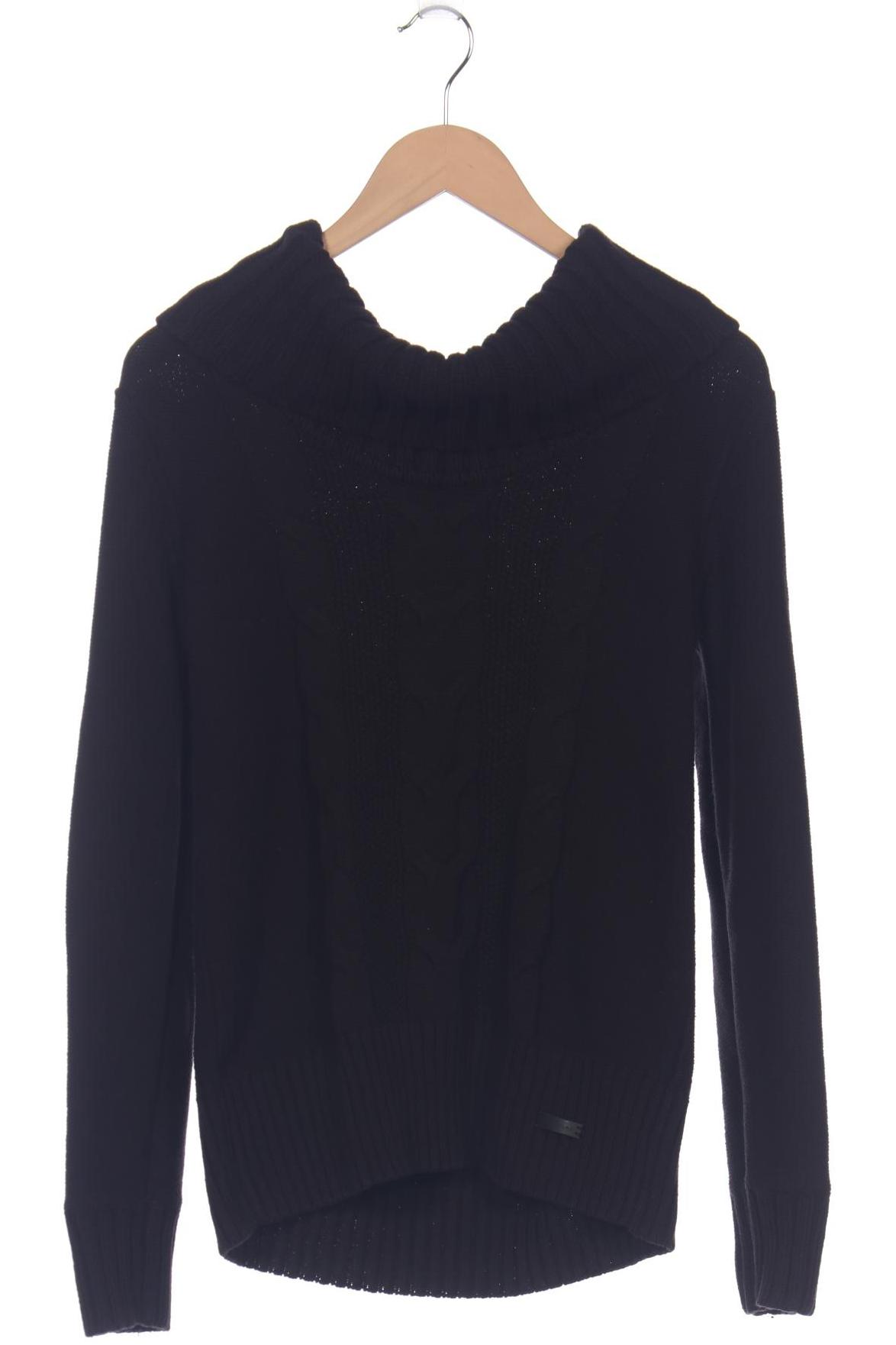 

Tom Tailor Damen Pullover, schwarz, Gr. 42