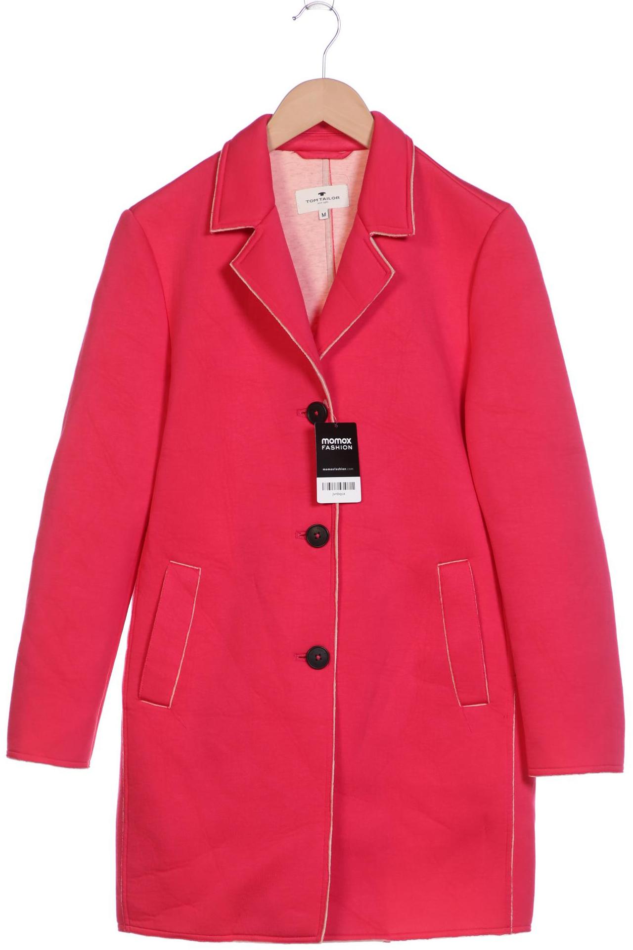 

Tom Tailor Damen Mantel, pink