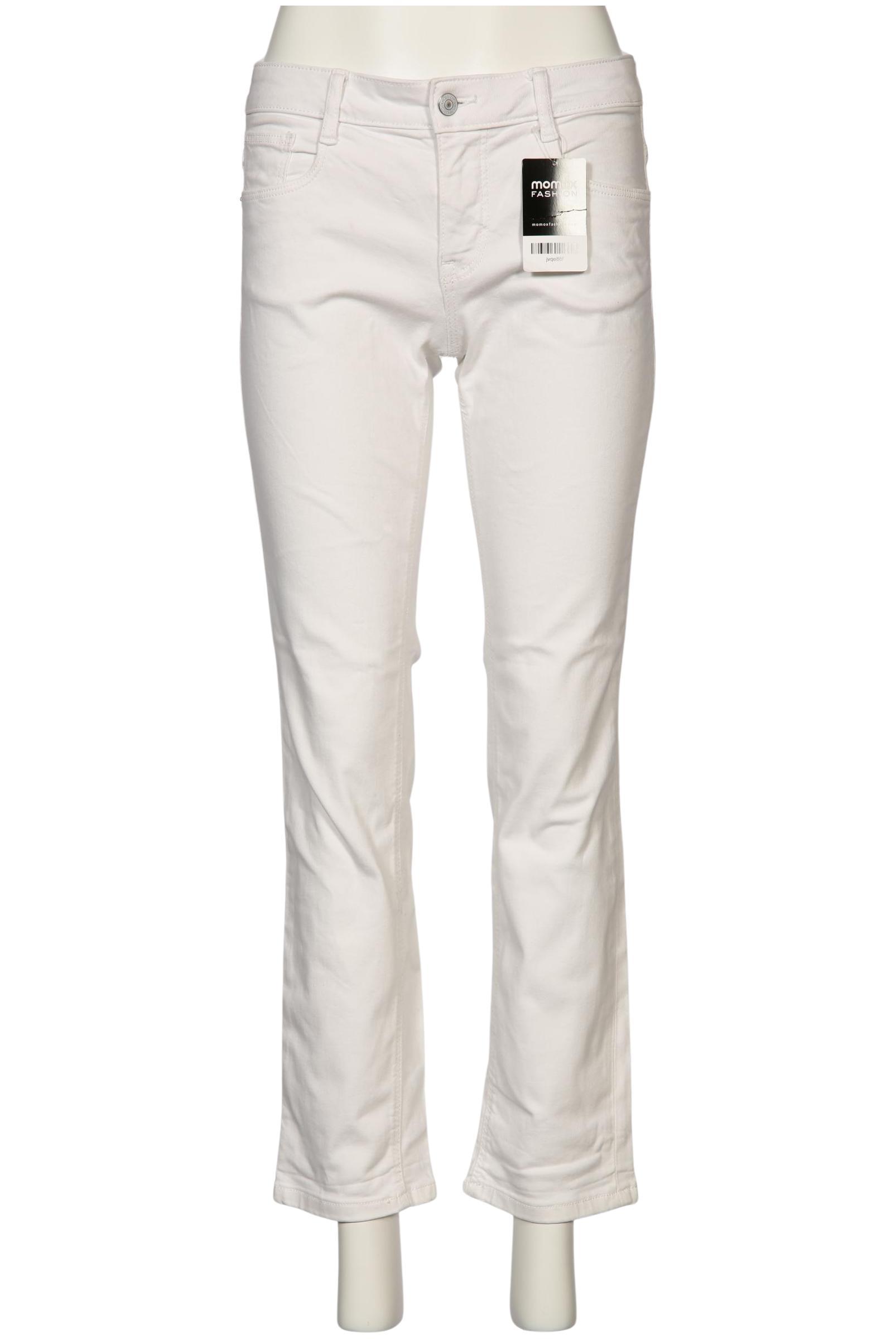 

Tom Tailor Damen Jeans, weiß, Gr. 29