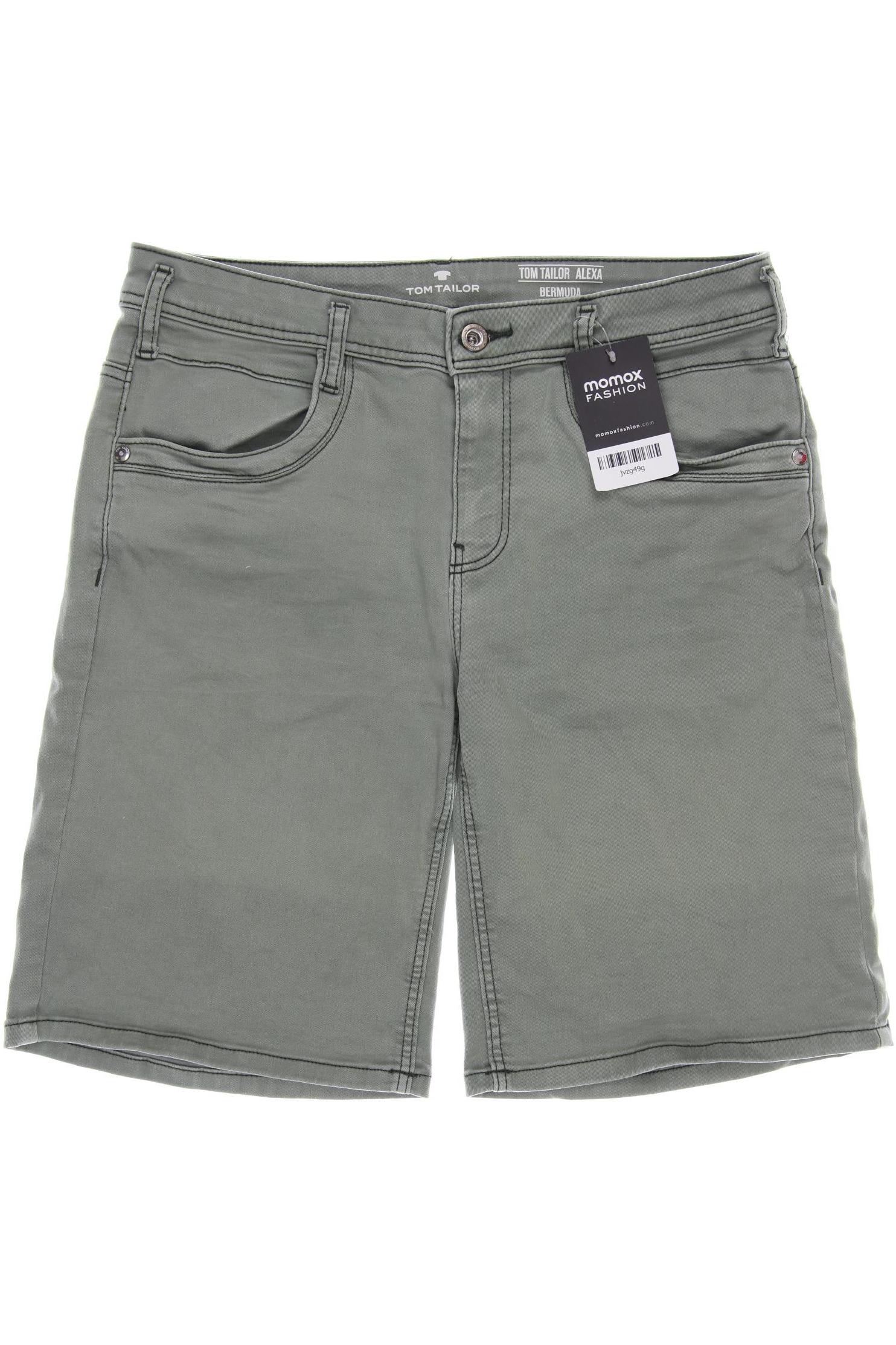 

Tom Tailor Damen Shorts, grün