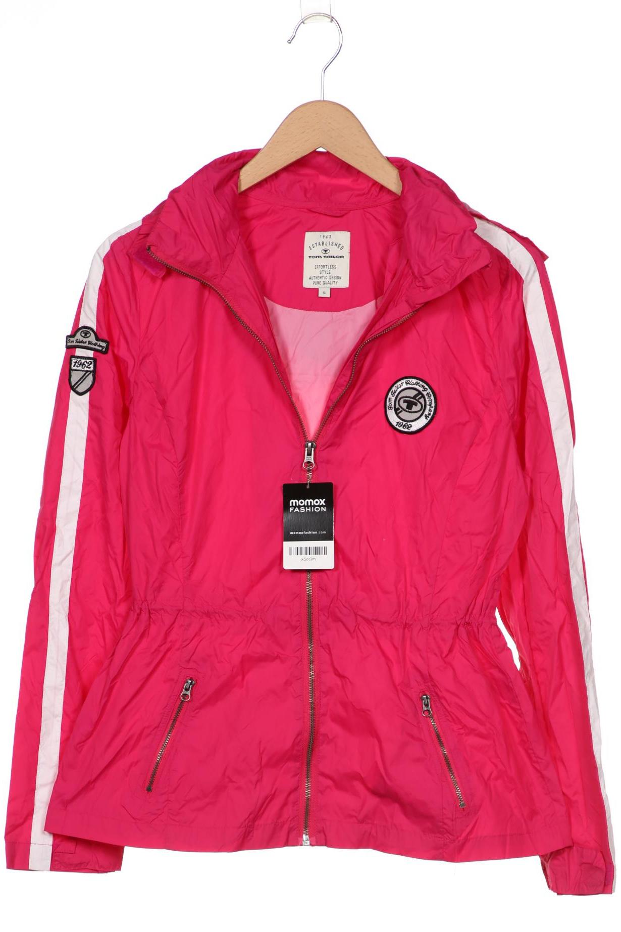 

Tom Tailor Damen Jacke, pink