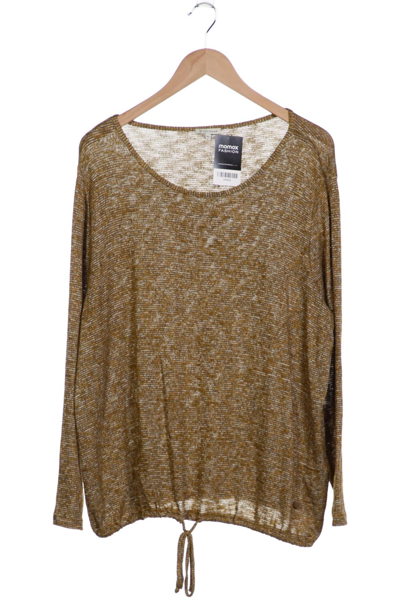 

Tom Tailor Damen Pullover, grün, Gr. 48