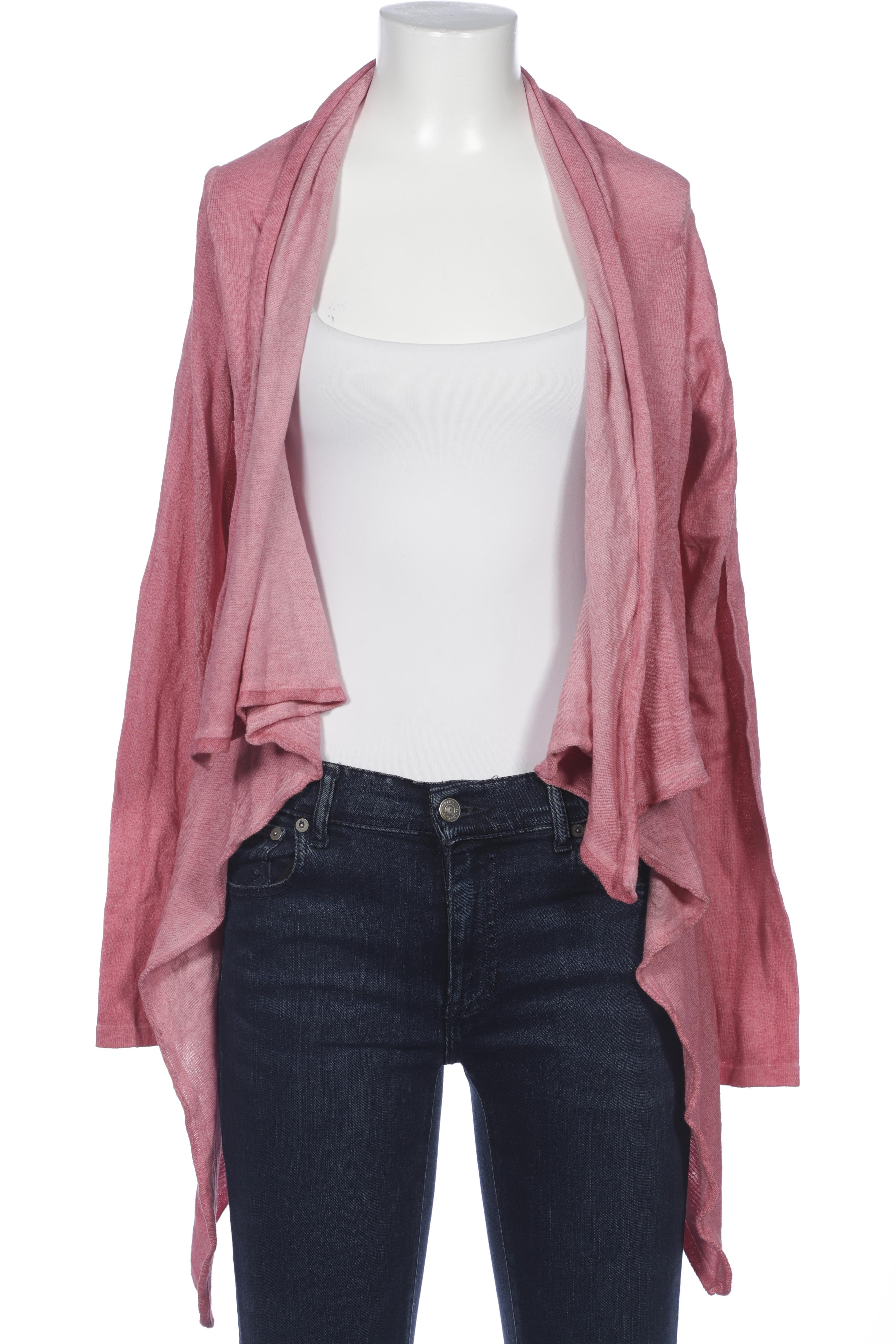 

Tom Tailor Damen Strickjacke, pink, Gr. 36