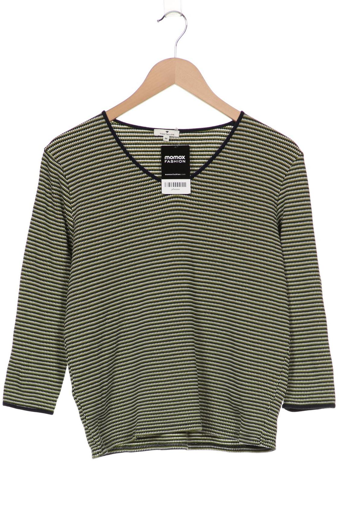 

Tom Tailor Damen Pullover, grün