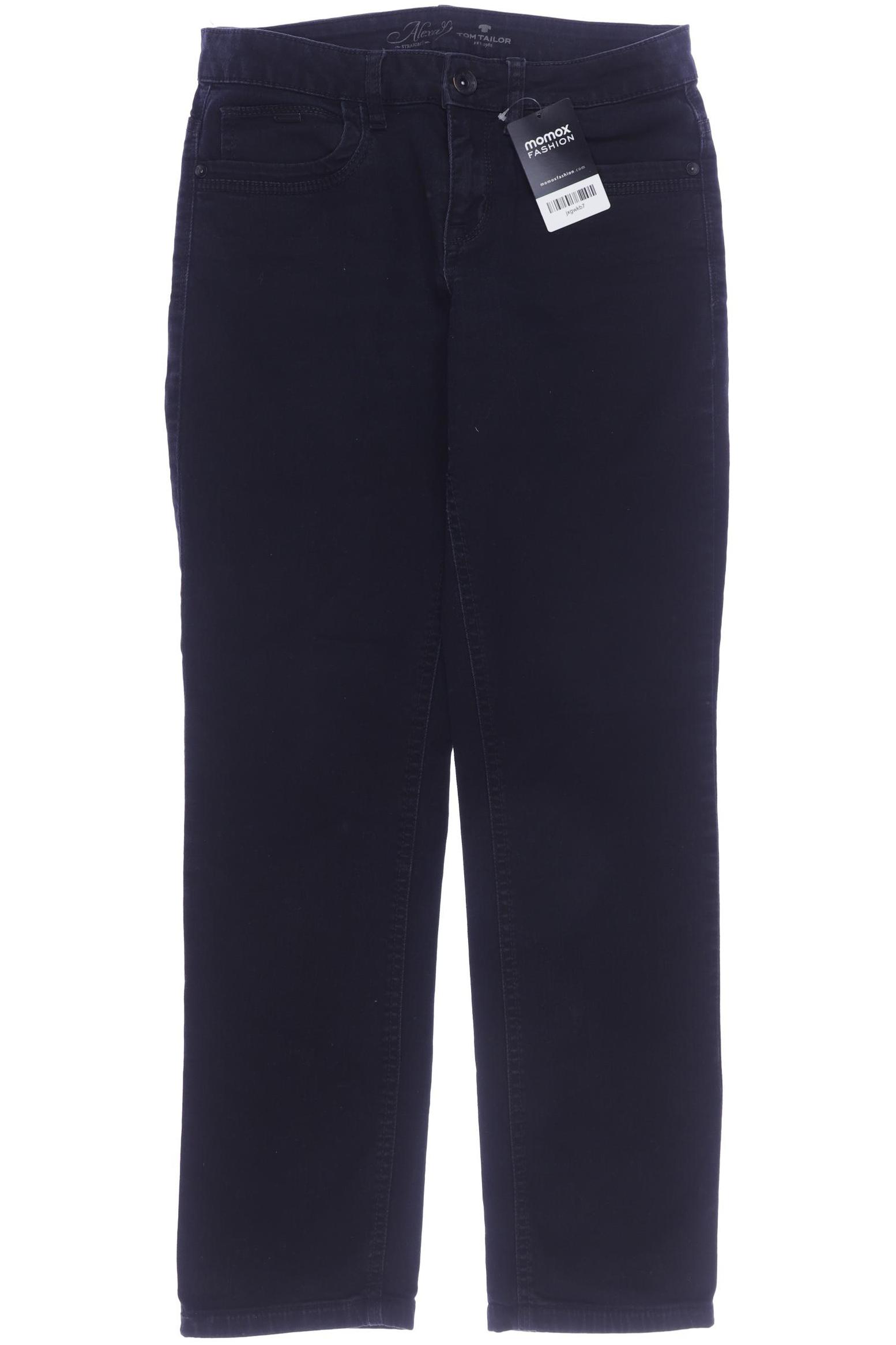 

Tom Tailor Damen Jeans, schwarz, Gr. 29