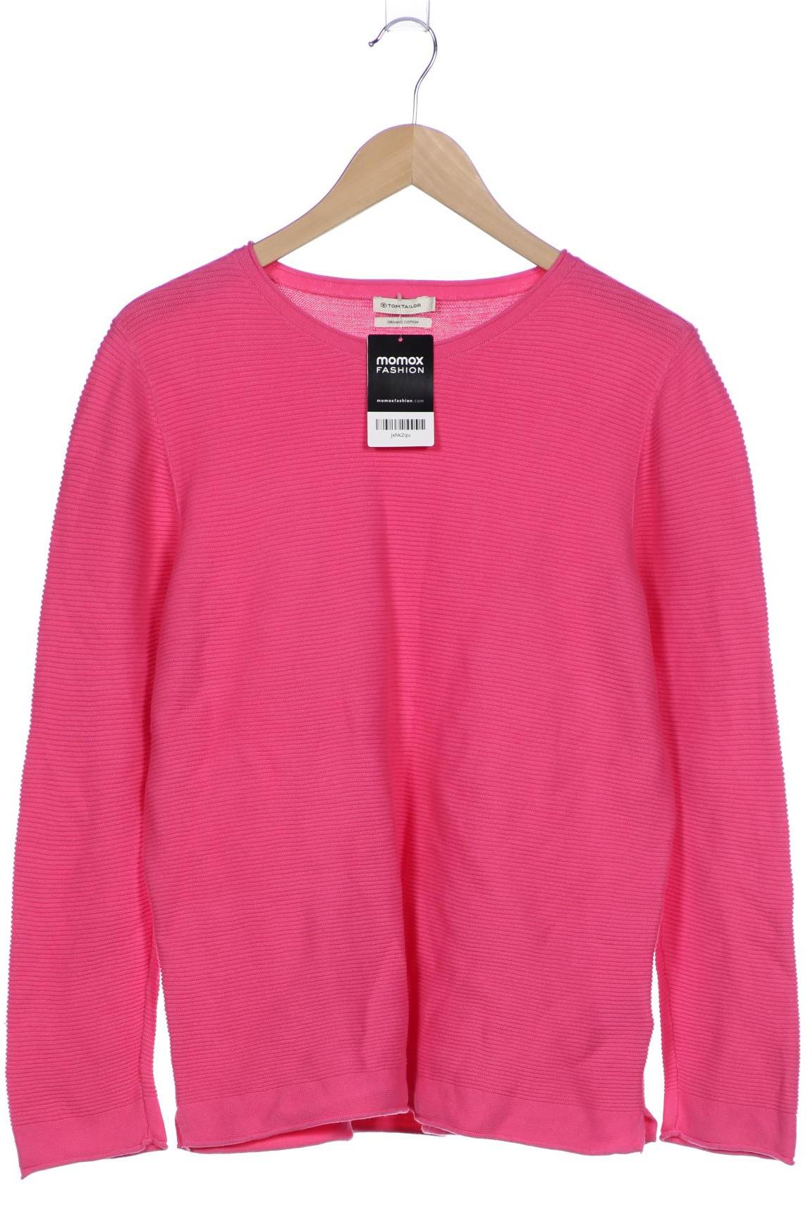 

Tom Tailor Damen Pullover, pink, Gr. 44